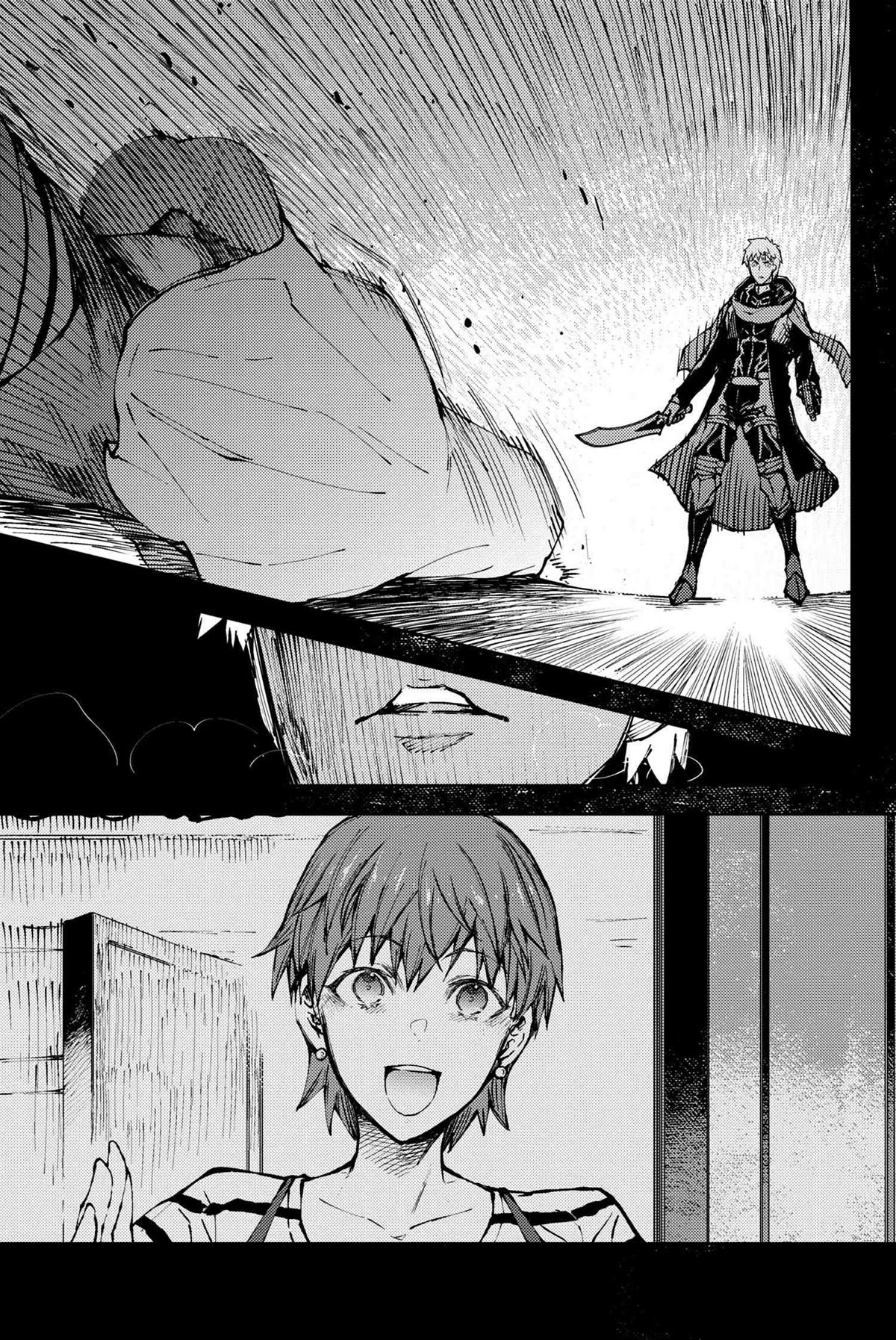 Fate/Grand Order: Epic of Remnant - Deep Sea Cyber-Paradise SE.RA.PH chapter 32.2 page 5