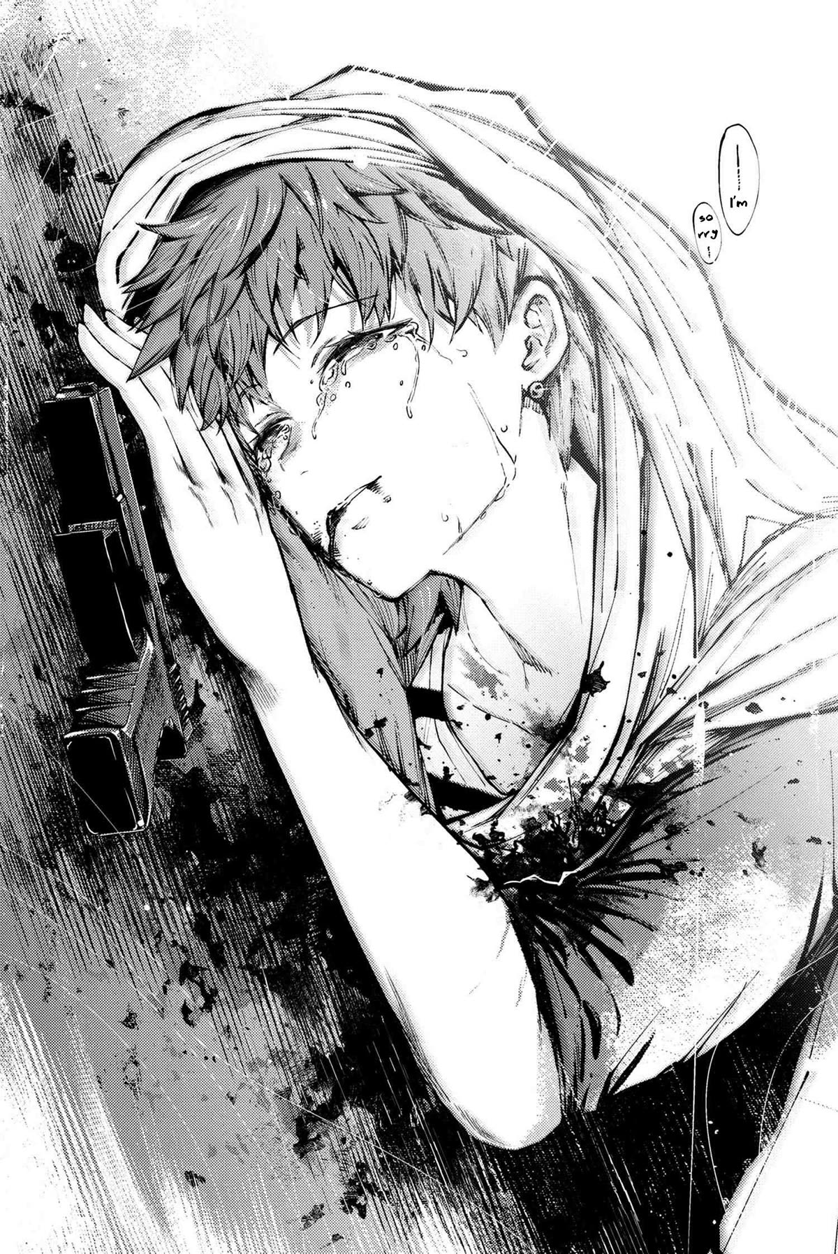 Fate/Grand Order: Epic of Remnant - Deep Sea Cyber-Paradise SE.RA.PH chapter 32.2 page 6