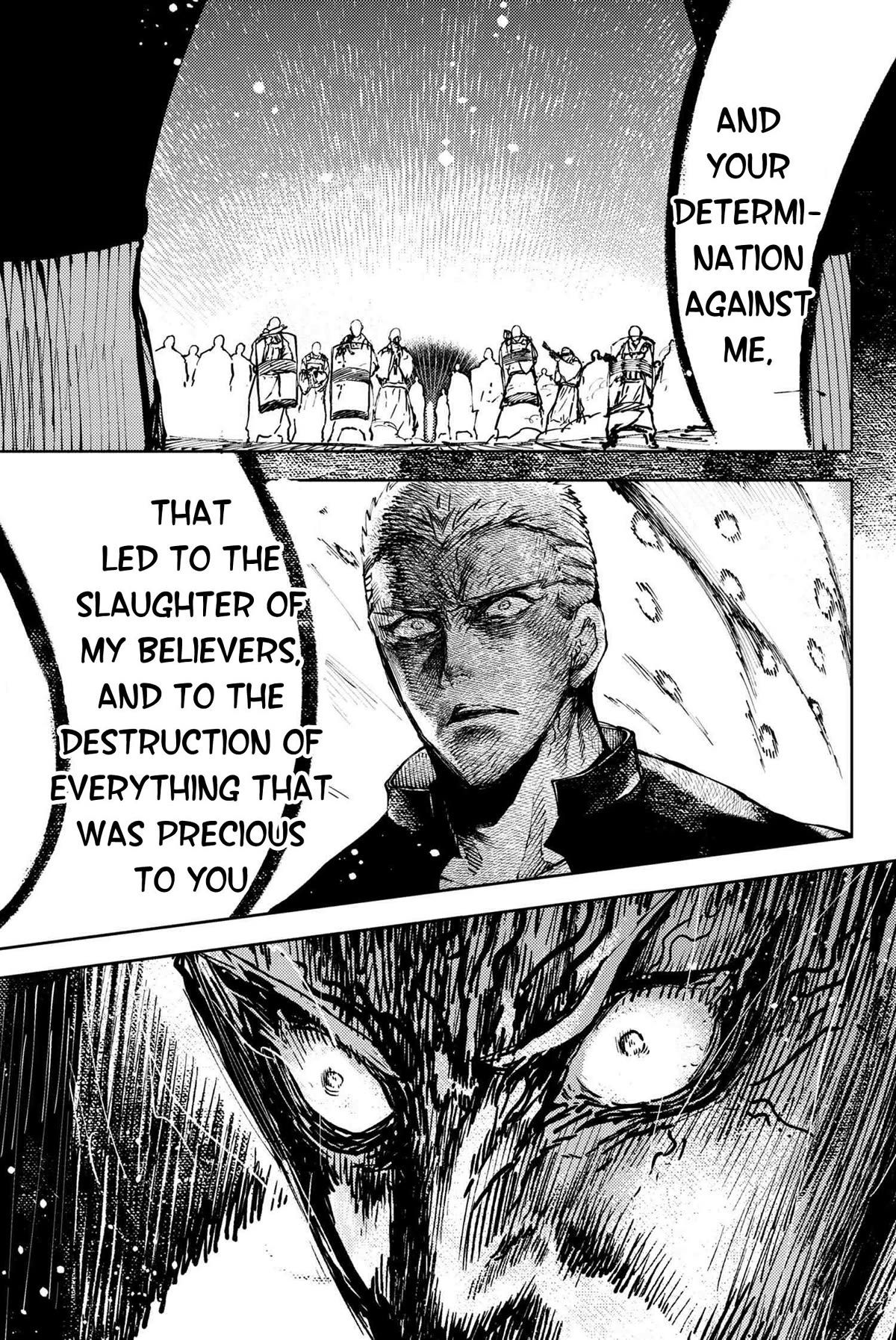 Fate/Grand Order: Epic of Remnant - Deep Sea Cyber-Paradise SE.RA.PH chapter 32.2 page 9