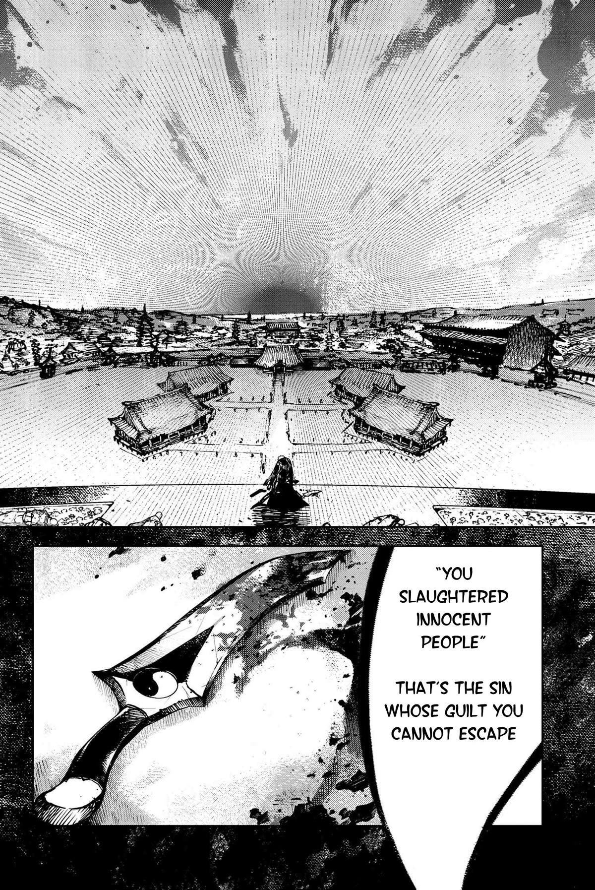 Fate/Grand Order: Epic of Remnant - Deep Sea Cyber-Paradise SE.RA.PH chapter 32.3 page 1