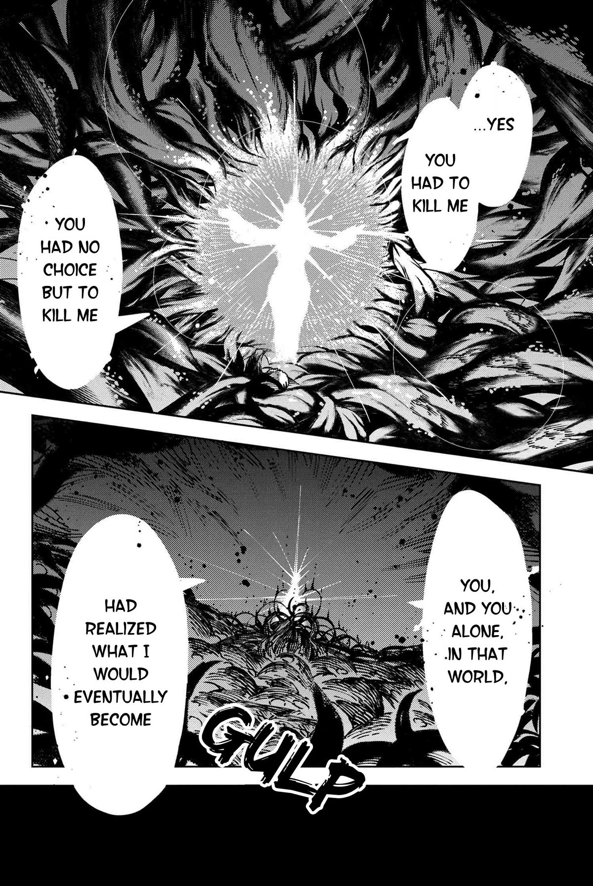 Fate/Grand Order: Epic of Remnant - Deep Sea Cyber-Paradise SE.RA.PH chapter 32.3 page 13