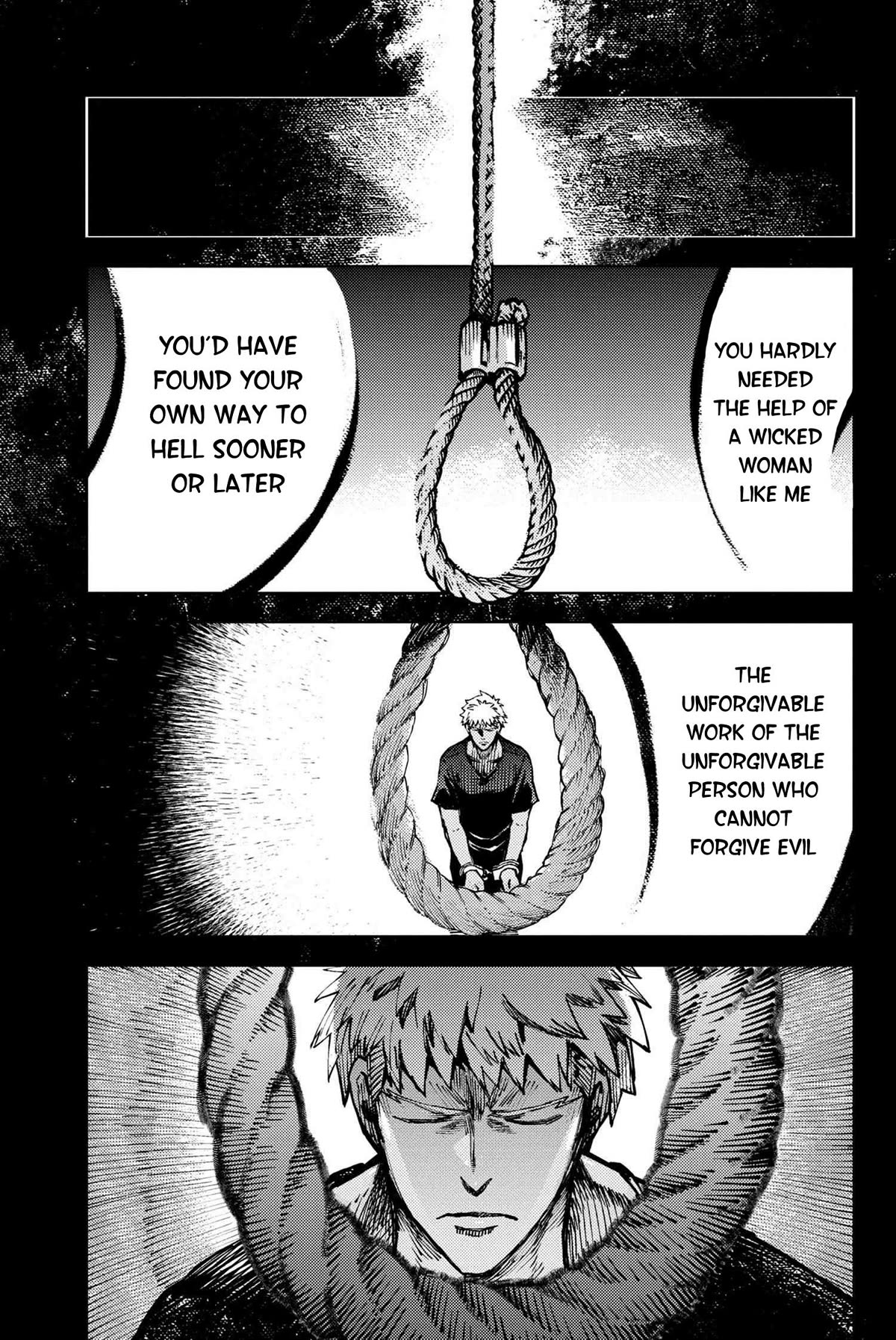 Fate/Grand Order: Epic of Remnant - Deep Sea Cyber-Paradise SE.RA.PH chapter 32.3 page 2