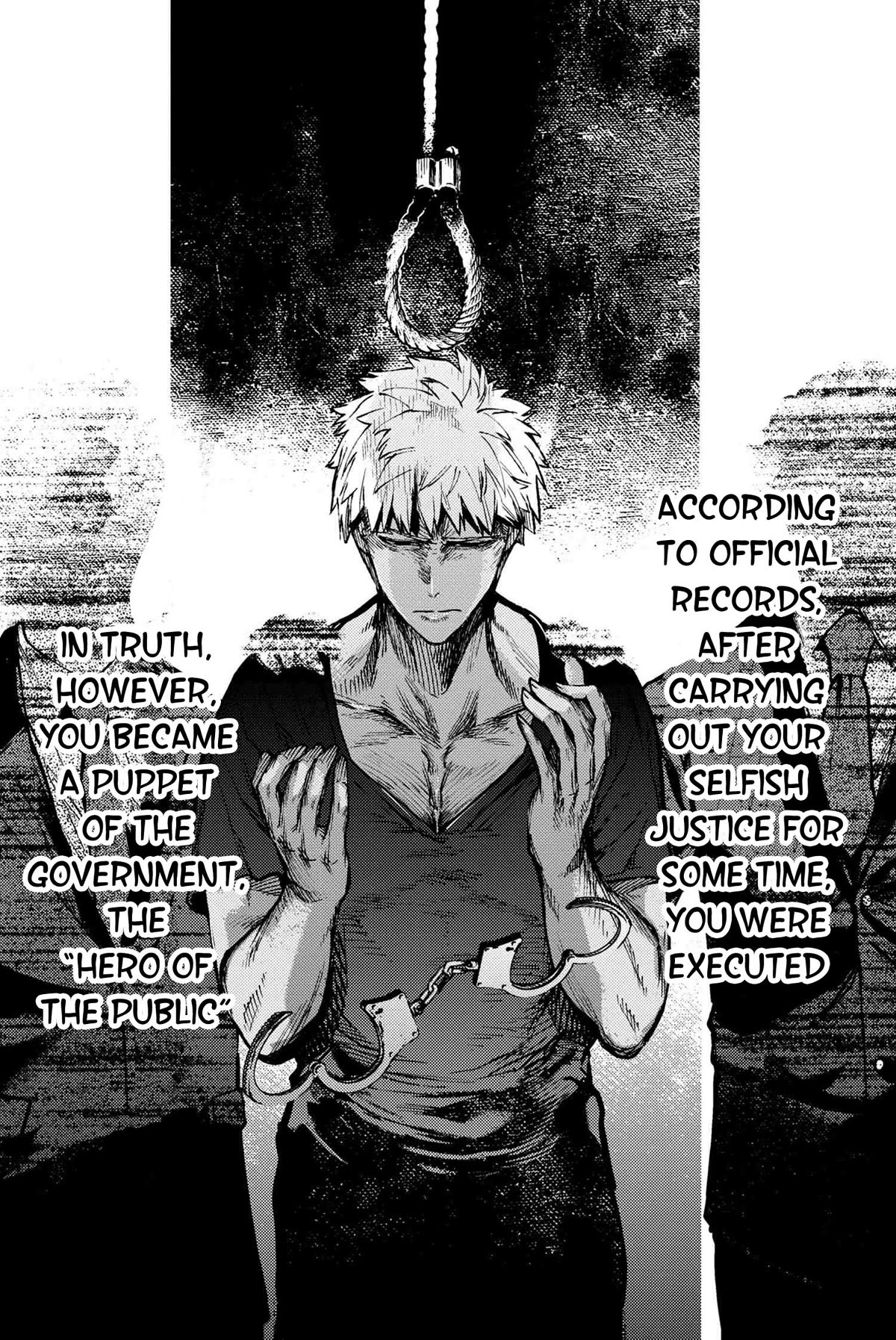 Fate/Grand Order: Epic of Remnant - Deep Sea Cyber-Paradise SE.RA.PH chapter 32.3 page 3