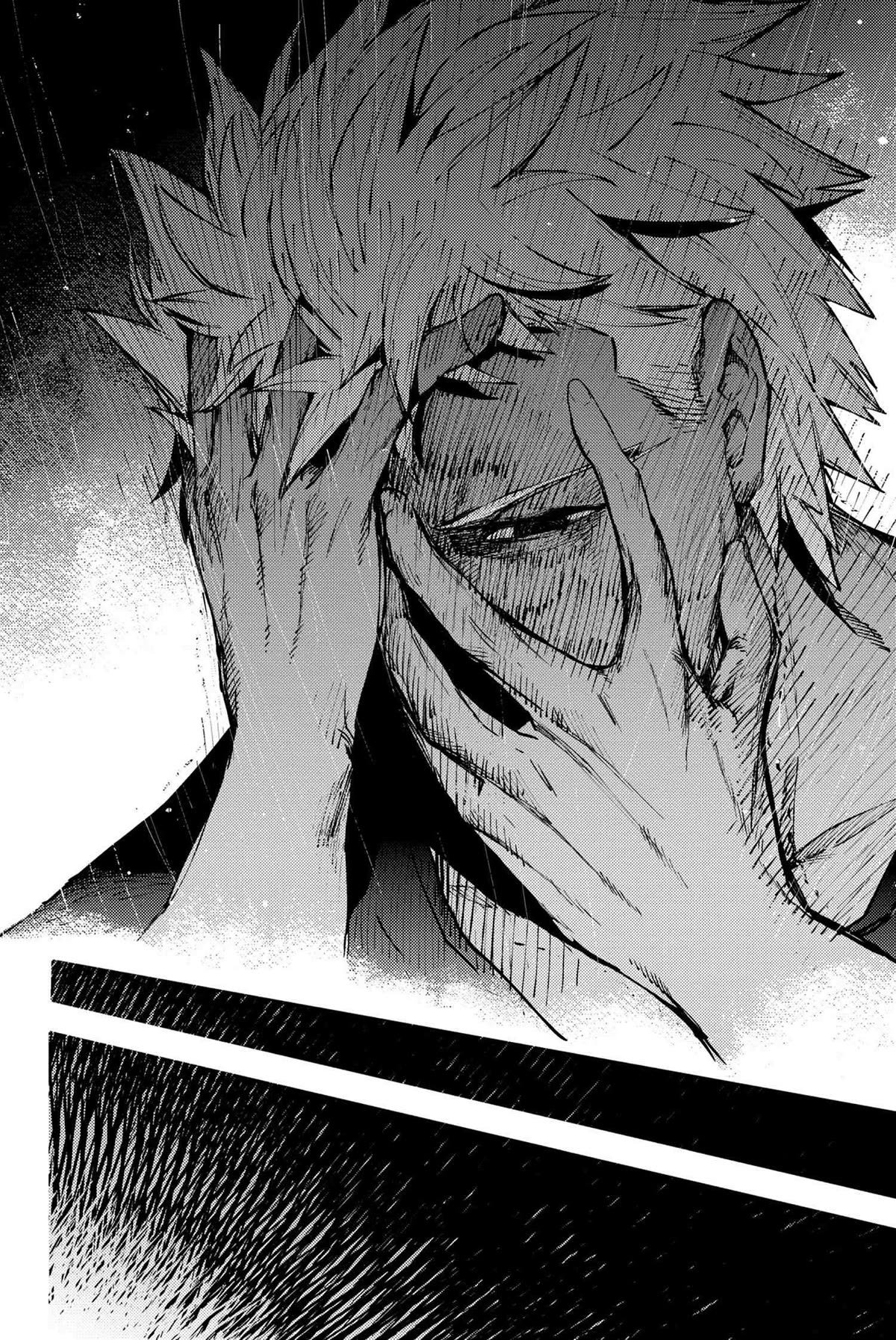 Fate/Grand Order: Epic of Remnant - Deep Sea Cyber-Paradise SE.RA.PH chapter 32.3 page 5