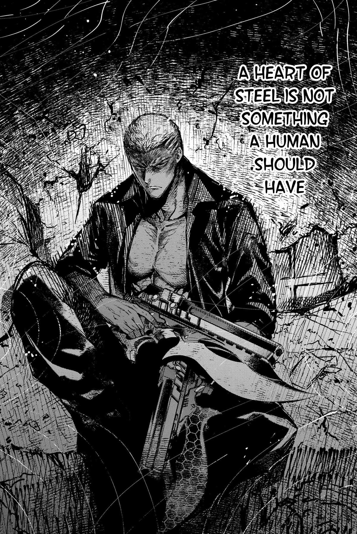 Fate/Grand Order: Epic of Remnant - Deep Sea Cyber-Paradise SE.RA.PH chapter 32.3 page 9