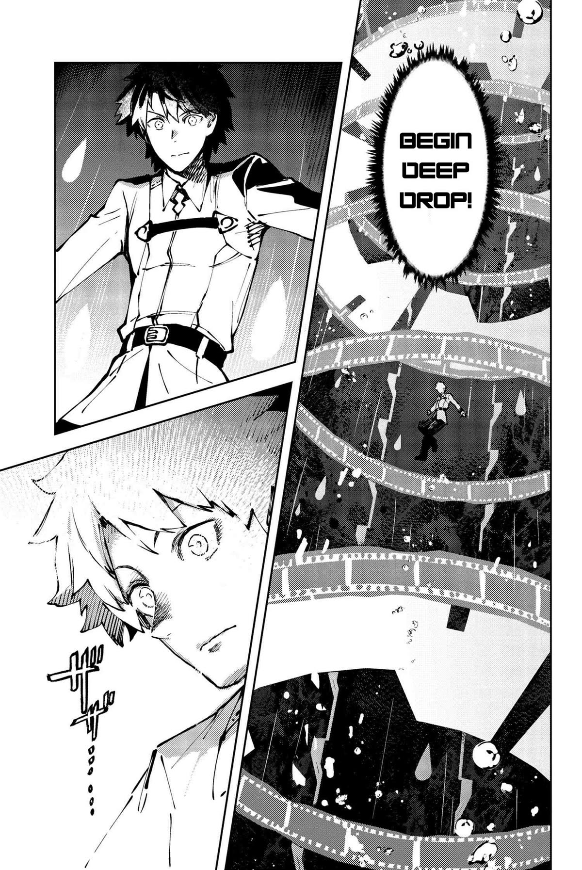 Fate/Grand Order: Epic of Remnant - Deep Sea Cyber-Paradise SE.RA.PH chapter 33.1 page 17