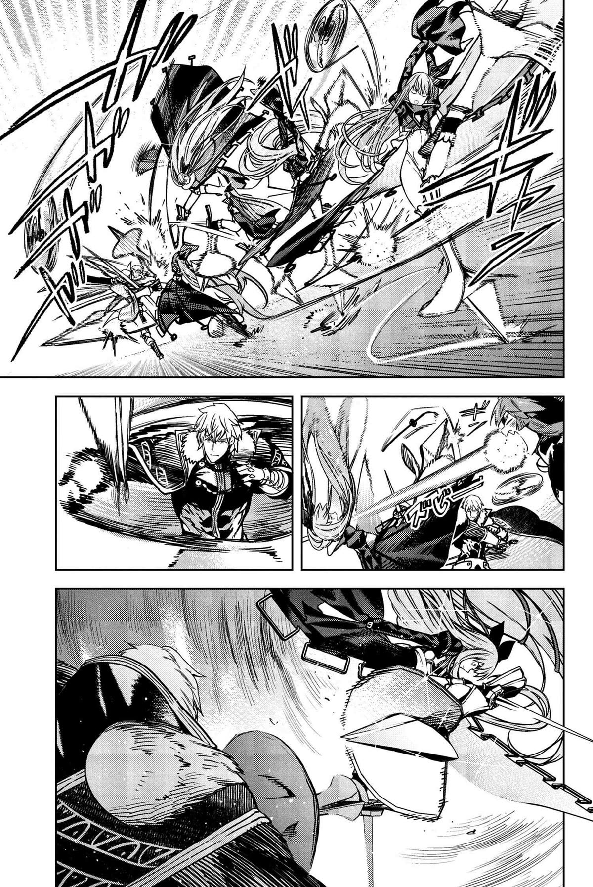 Fate/Grand Order: Epic of Remnant - Deep Sea Cyber-Paradise SE.RA.PH chapter 33.2 page 12