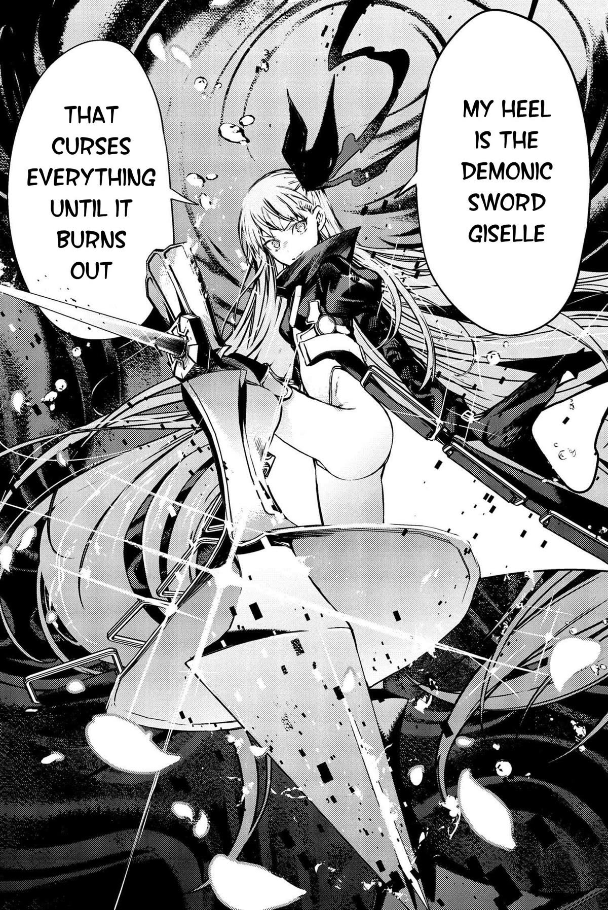 Fate/Grand Order: Epic of Remnant - Deep Sea Cyber-Paradise SE.RA.PH chapter 33.2 page 15