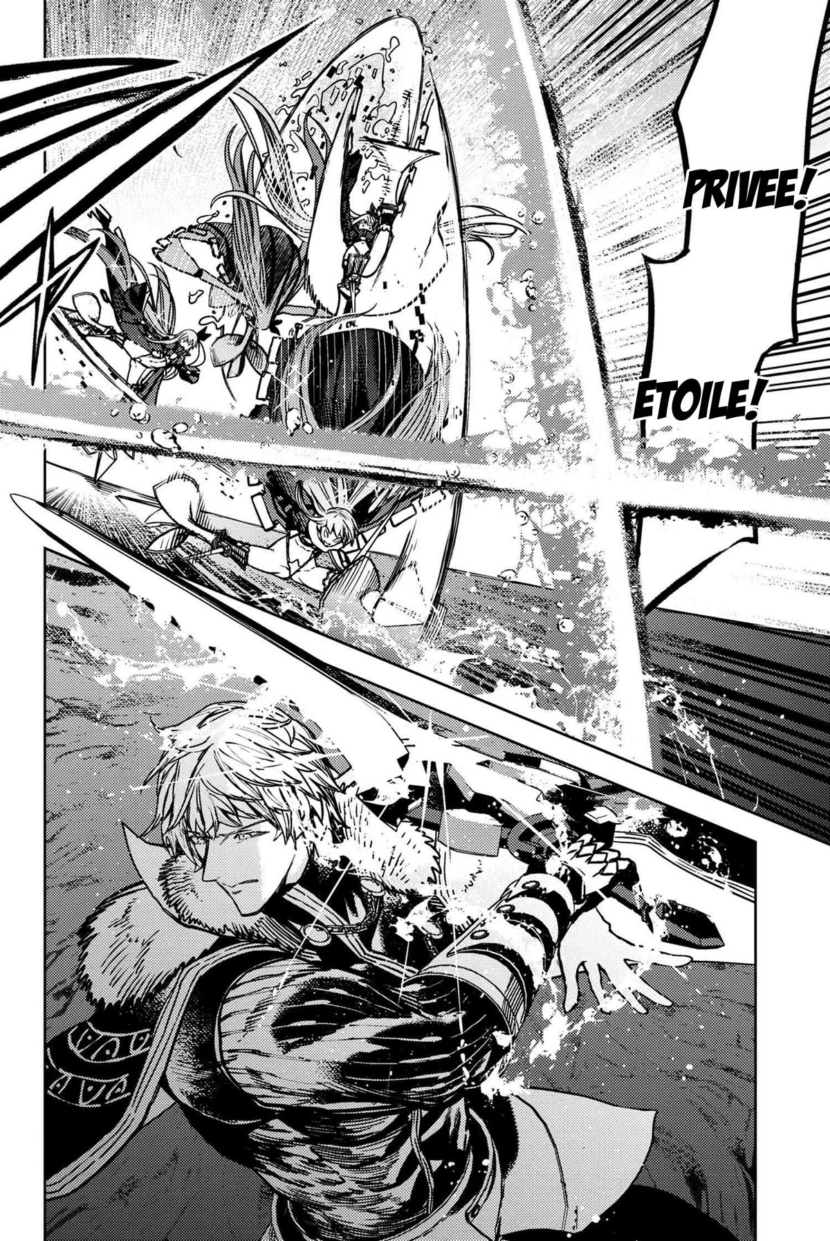 Fate/Grand Order: Epic of Remnant - Deep Sea Cyber-Paradise SE.RA.PH chapter 33.2 page 7