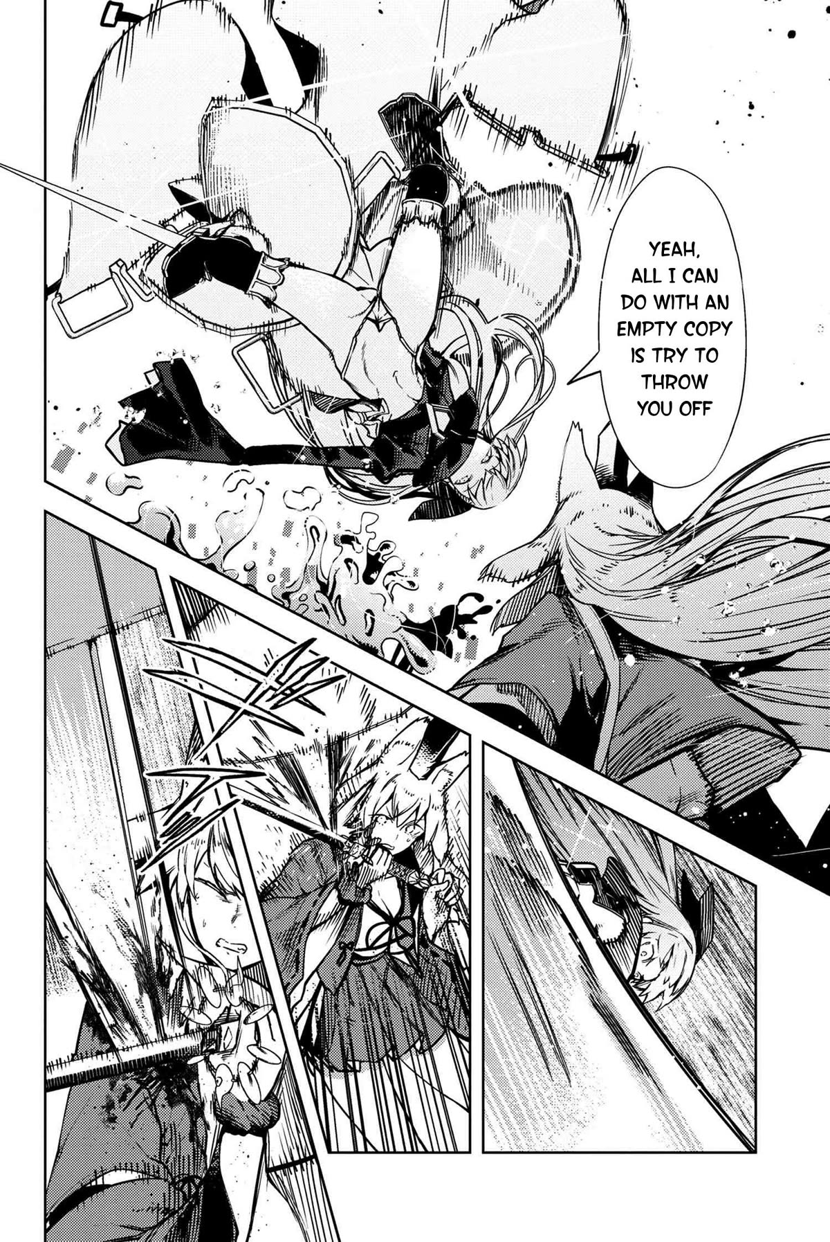 Fate/Grand Order: Epic of Remnant - Deep Sea Cyber-Paradise SE.RA.PH chapter 33.4 page 2