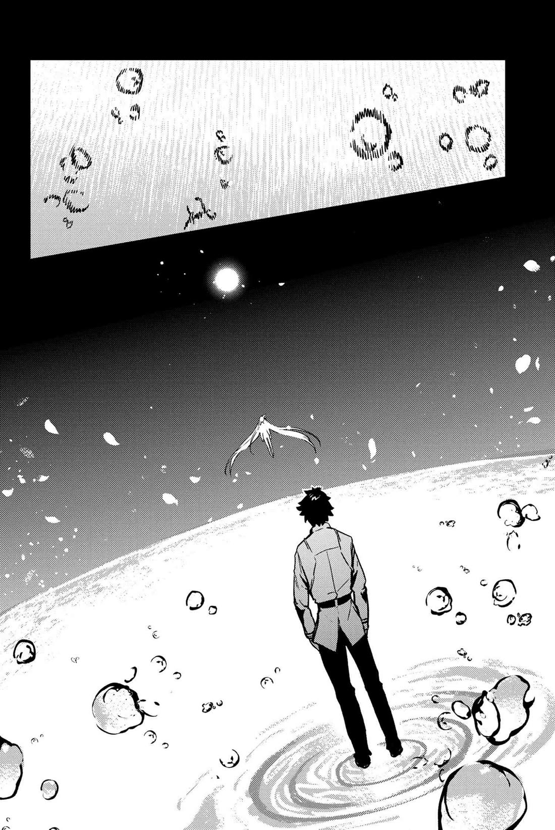 Fate/Grand Order: Epic of Remnant - Deep Sea Cyber-Paradise SE.RA.PH chapter 34.1 page 10