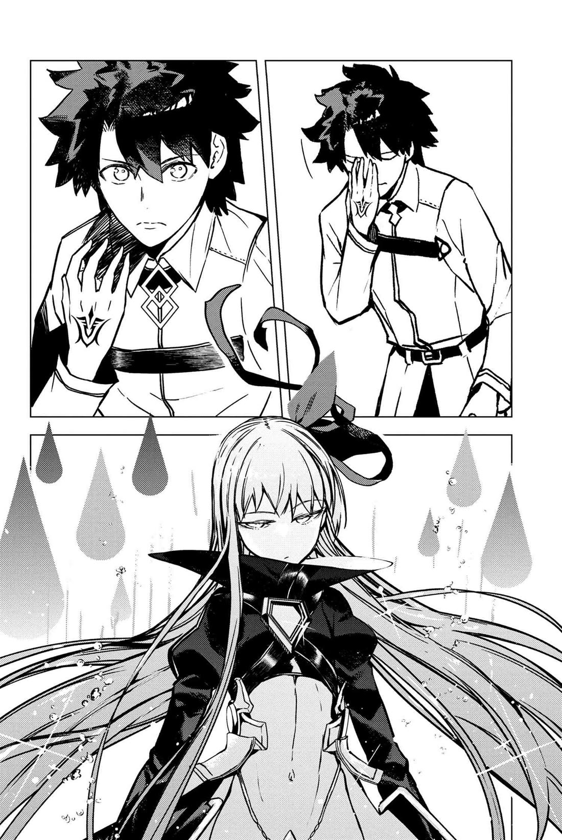 Fate/Grand Order: Epic of Remnant - Deep Sea Cyber-Paradise SE.RA.PH chapter 34.2 page 17