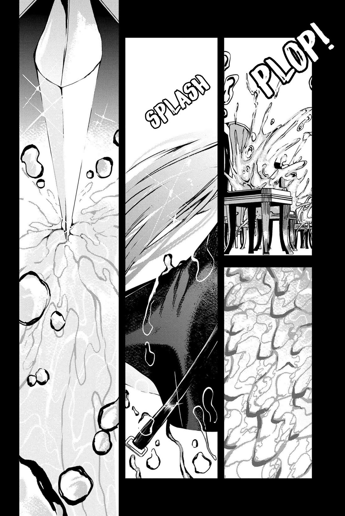 Fate/Grand Order: Epic of Remnant - Deep Sea Cyber-Paradise SE.RA.PH chapter 34.2 page 7