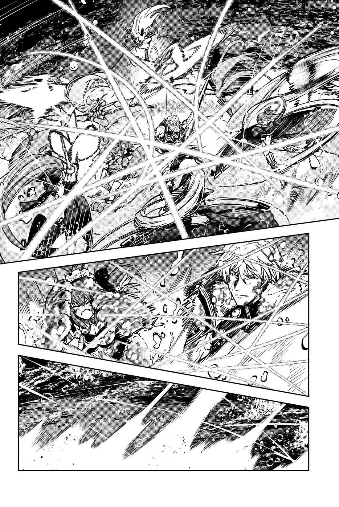 Fate/Grand Order: Epic of Remnant - Deep Sea Cyber-Paradise SE.RA.PH chapter 34.3 page 10