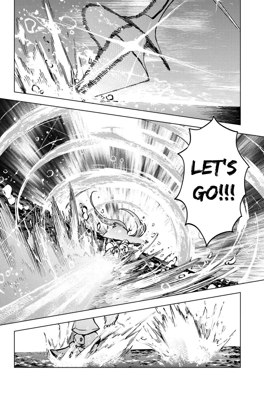 Fate/Grand Order: Epic of Remnant - Deep Sea Cyber-Paradise SE.RA.PH chapter 34.3 page 6