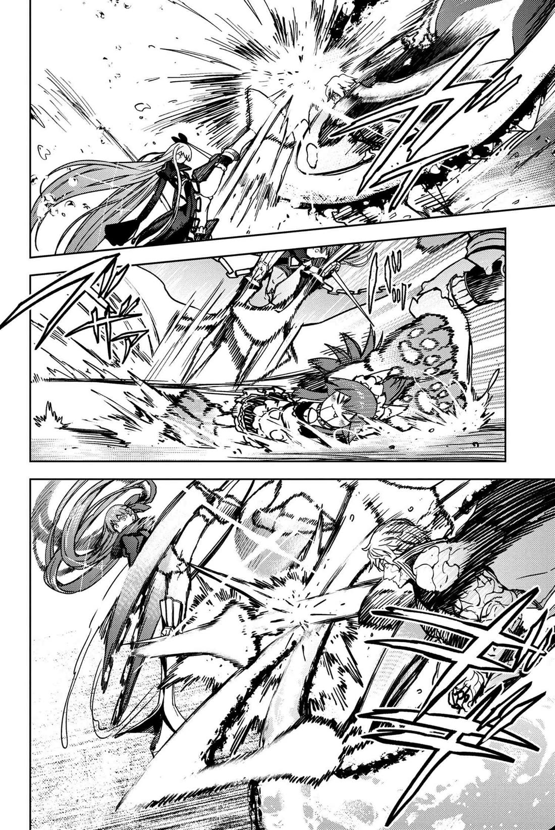 Fate/Grand Order: Epic of Remnant - Deep Sea Cyber-Paradise SE.RA.PH chapter 34.3 page 8