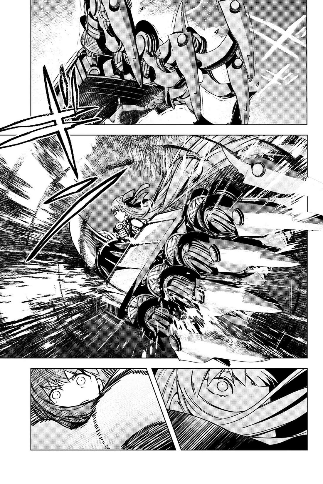 Fate/Grand Order: Epic of Remnant - Deep Sea Cyber-Paradise SE.RA.PH chapter 34.4 page 10