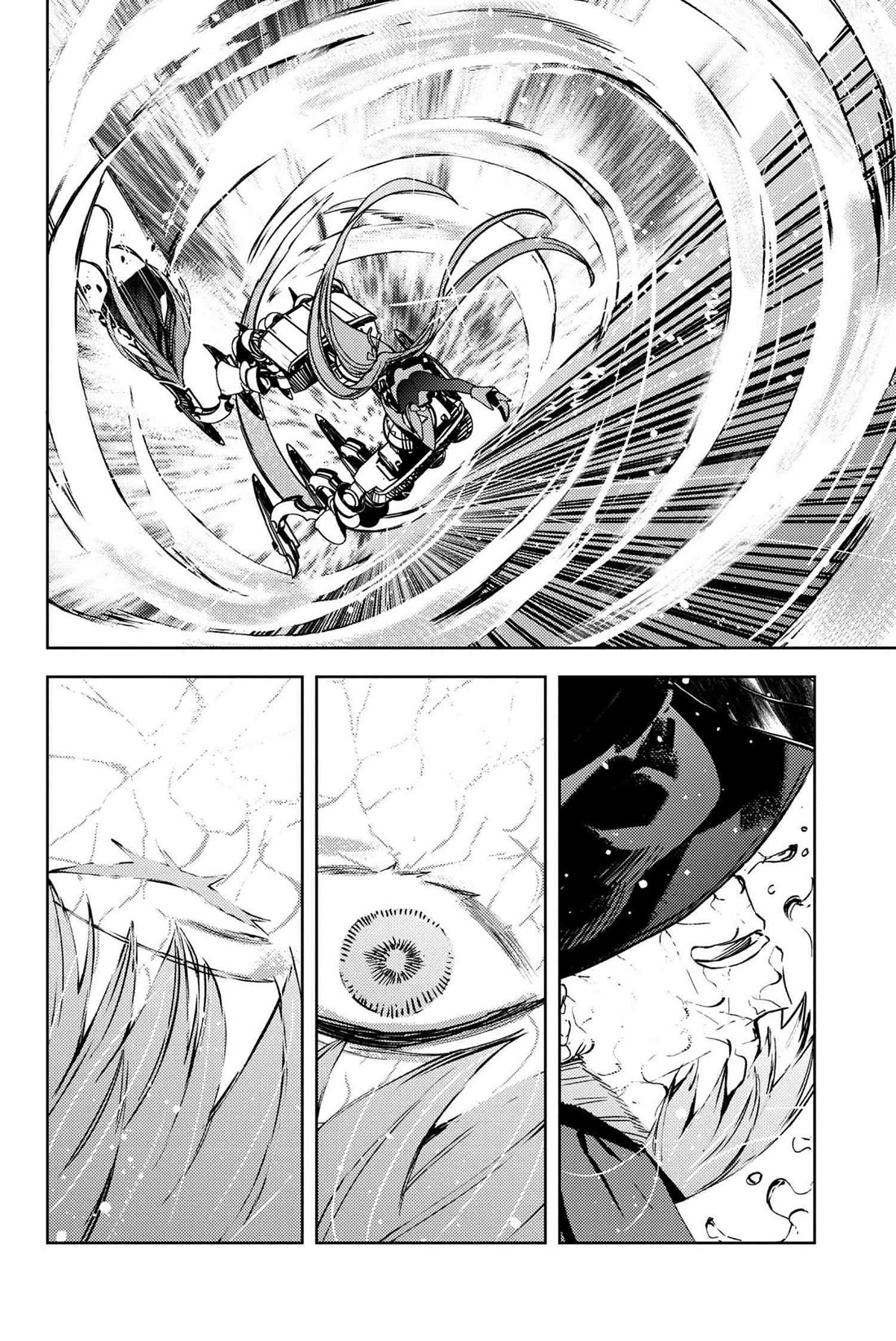 Fate/Grand Order: Epic of Remnant - Deep Sea Cyber-Paradise SE.RA.PH chapter 34.5 page 10