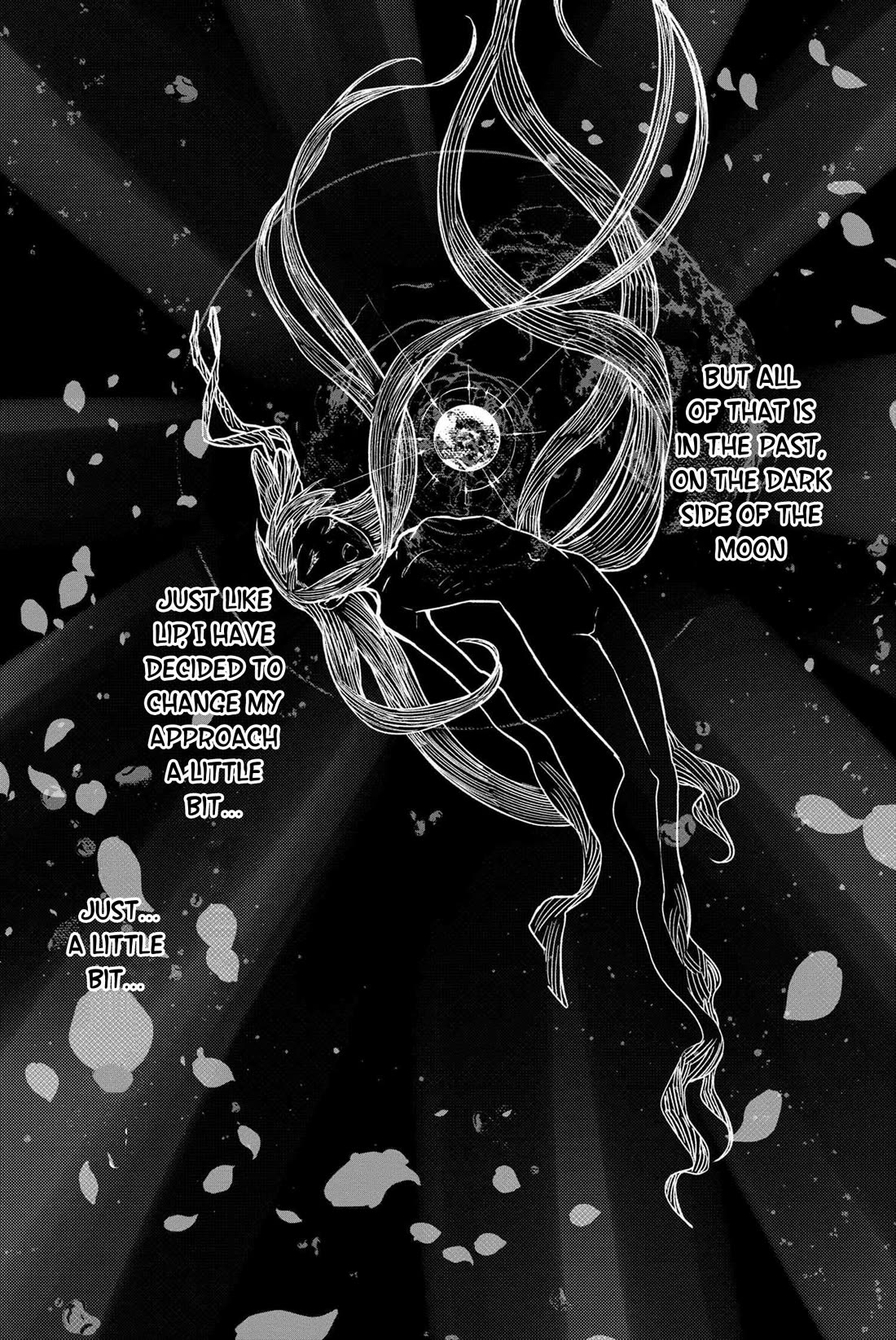 Fate/Grand Order: Epic of Remnant - Deep Sea Cyber-Paradise SE.RA.PH chapter 34.5 page 15