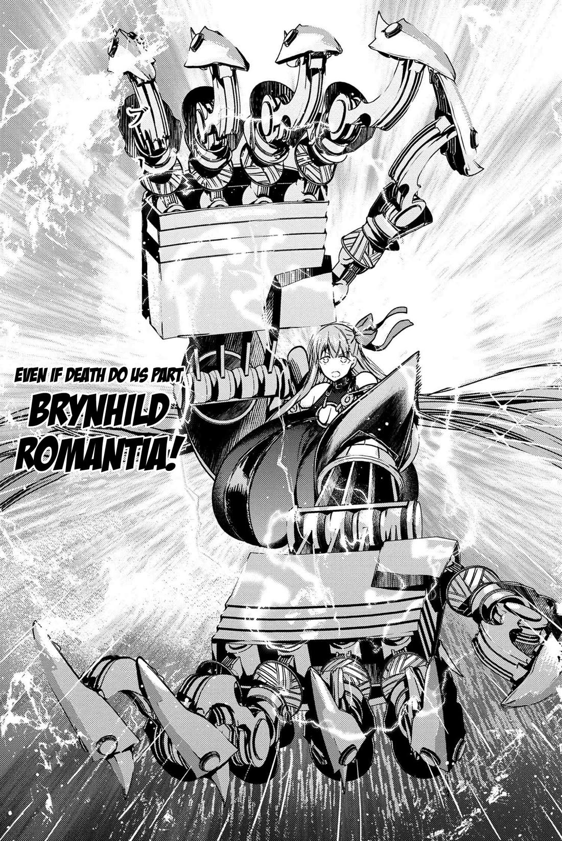 Fate/Grand Order: Epic of Remnant - Deep Sea Cyber-Paradise SE.RA.PH chapter 34.5 page 9