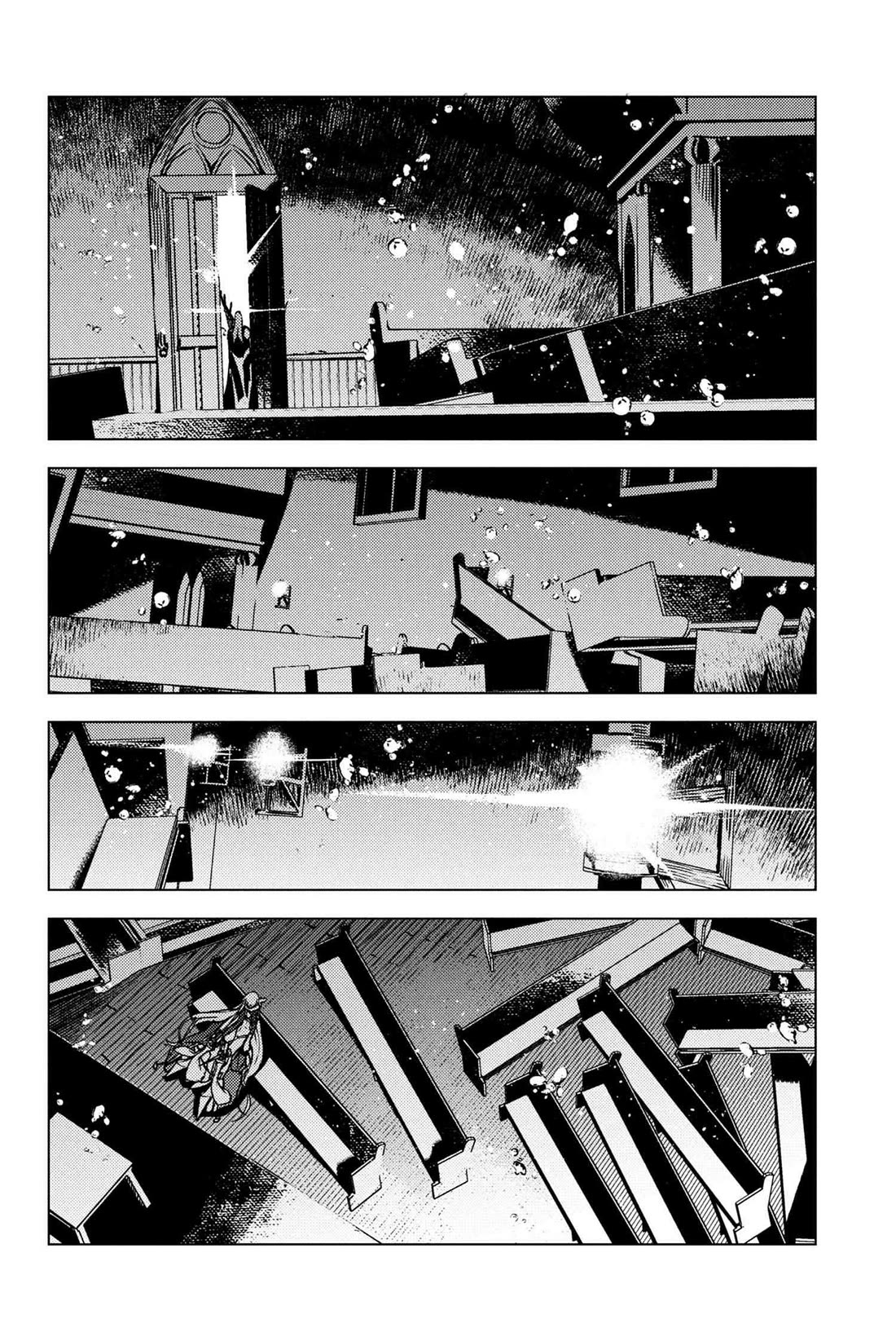 Fate/Grand Order: Epic of Remnant - Deep Sea Cyber-Paradise SE.RA.PH chapter 35.2 page 11