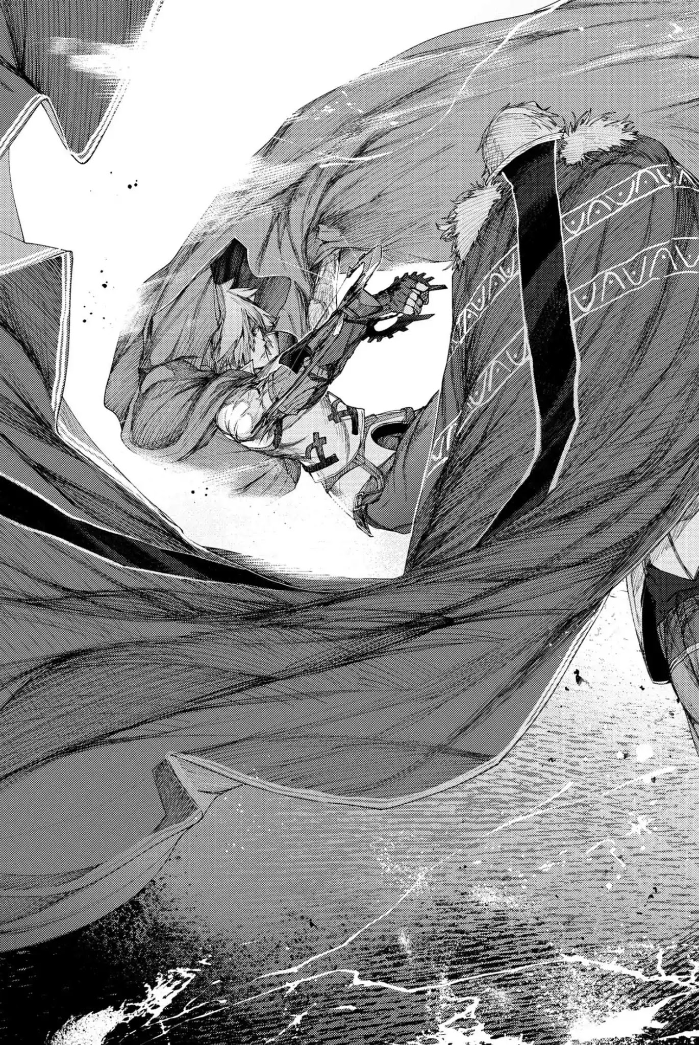 Fate/Grand Order: Epic of Remnant - Deep Sea Cyber-Paradise SE.RA.PH chapter 4.2 page 5