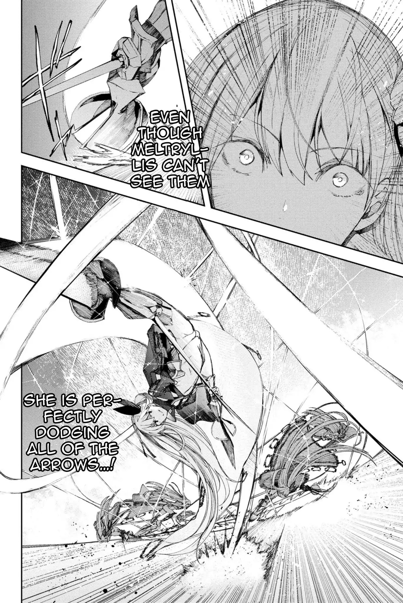 Fate/Grand Order: Epic of Remnant - Deep Sea Cyber-Paradise SE.RA.PH chapter 5.1 page 12