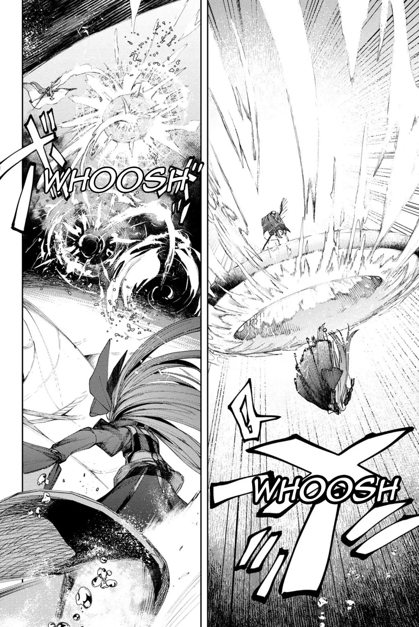 Fate/Grand Order: Epic of Remnant - Deep Sea Cyber-Paradise SE.RA.PH chapter 5.2 page 4