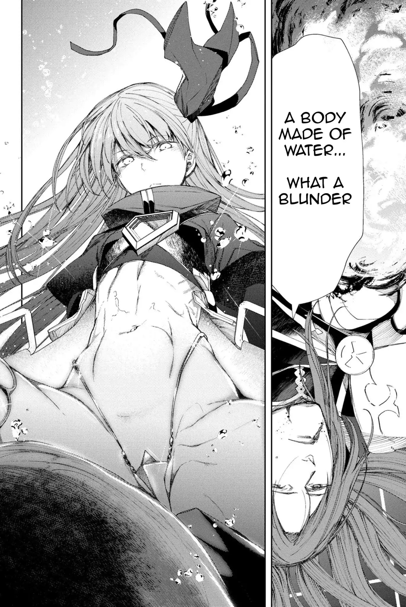 Fate/Grand Order: Epic of Remnant - Deep Sea Cyber-Paradise SE.RA.PH chapter 6.1 page 18