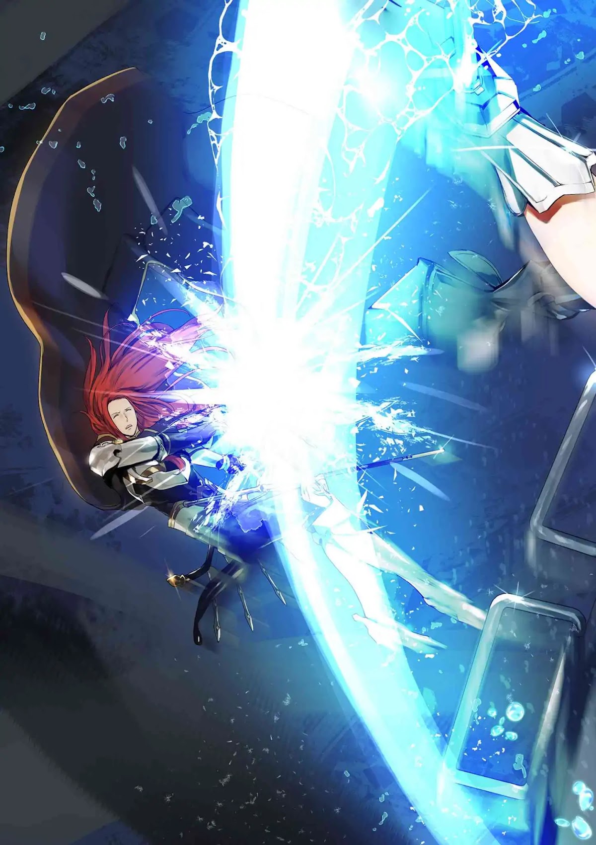 Fate/Grand Order: Epic of Remnant - Deep Sea Cyber-Paradise SE.RA.PH chapter 6.1 page 4