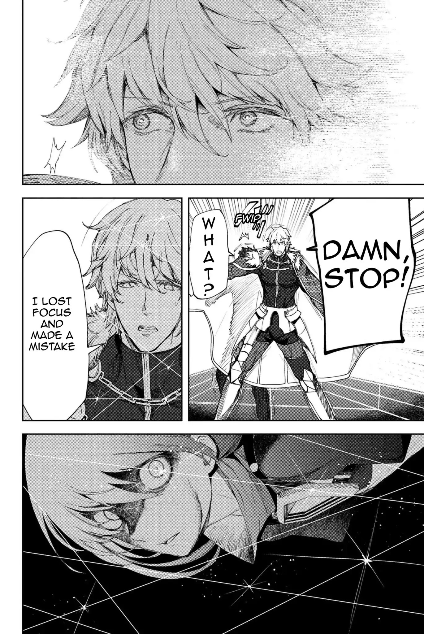 Fate/Grand Order: Epic of Remnant - Deep Sea Cyber-Paradise SE.RA.PH chapter 6.1 page 6