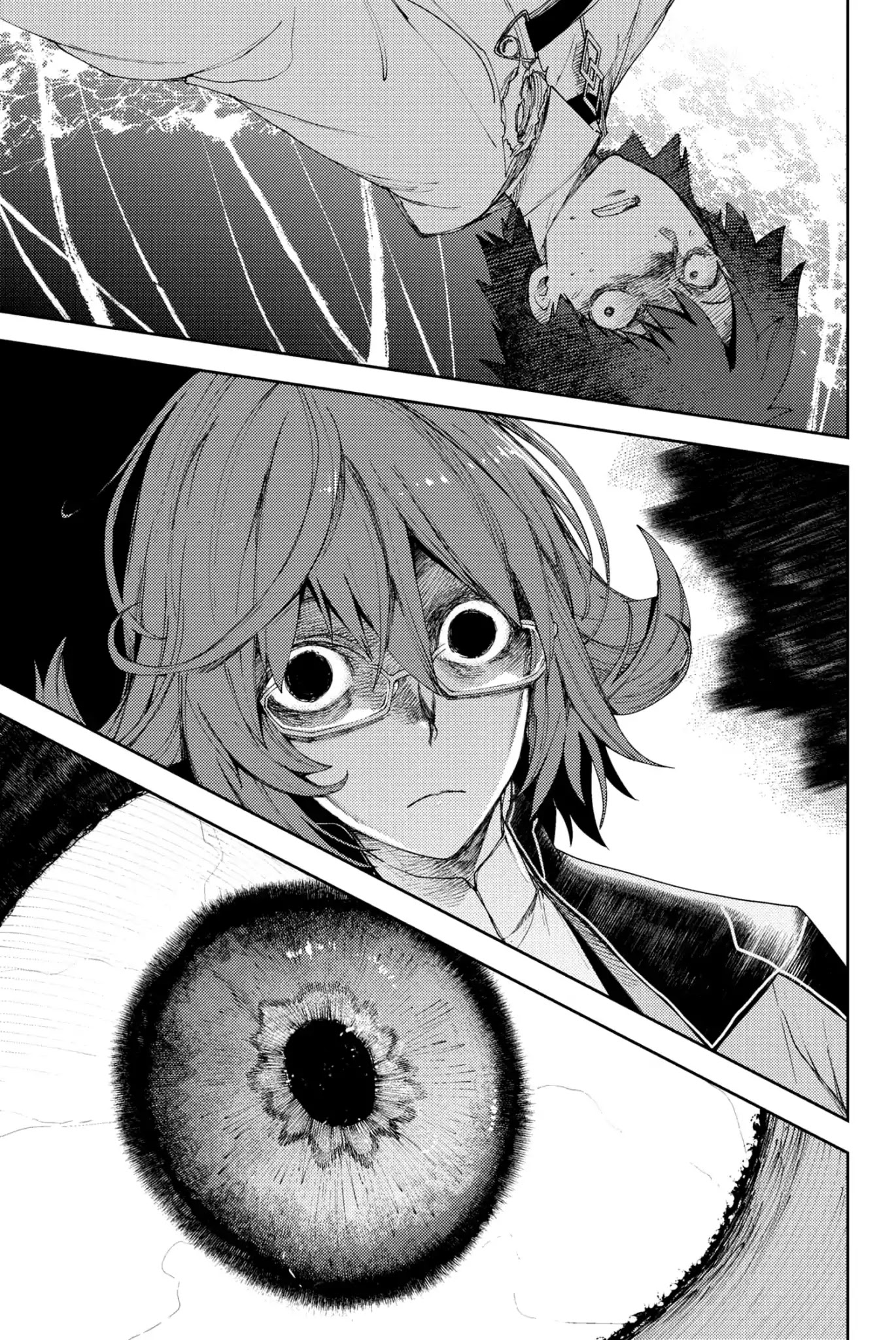 Fate/Grand Order: Epic of Remnant - Deep Sea Cyber-Paradise SE.RA.PH chapter 7.2 page 4