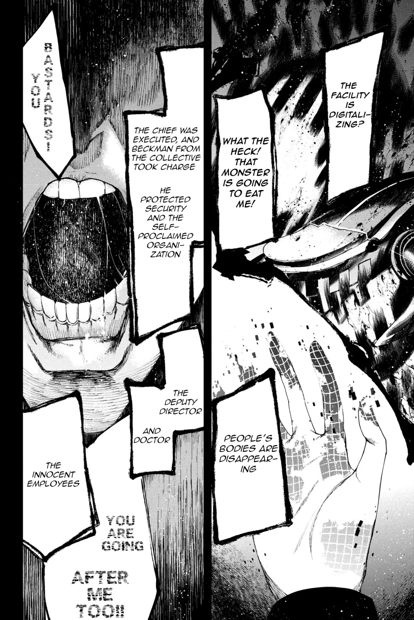 Fate/Grand Order: Epic of Remnant - Deep Sea Cyber-Paradise SE.RA.PH chapter 7.2 page 9