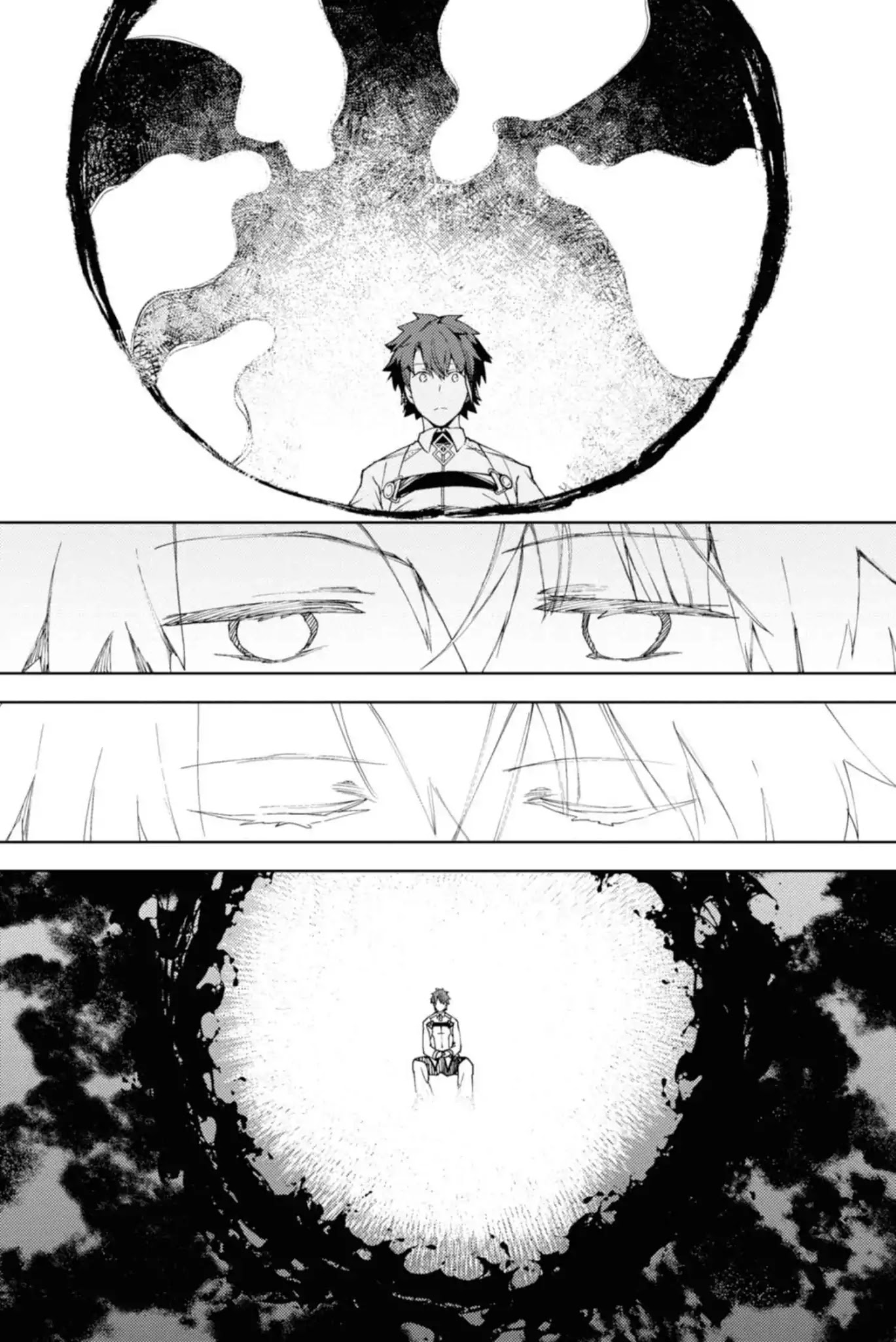 Fate/Grand Order: Epic of Remnant - Deep Sea Cyber-Paradise SE.RA.PH chapter 9.2 page 13