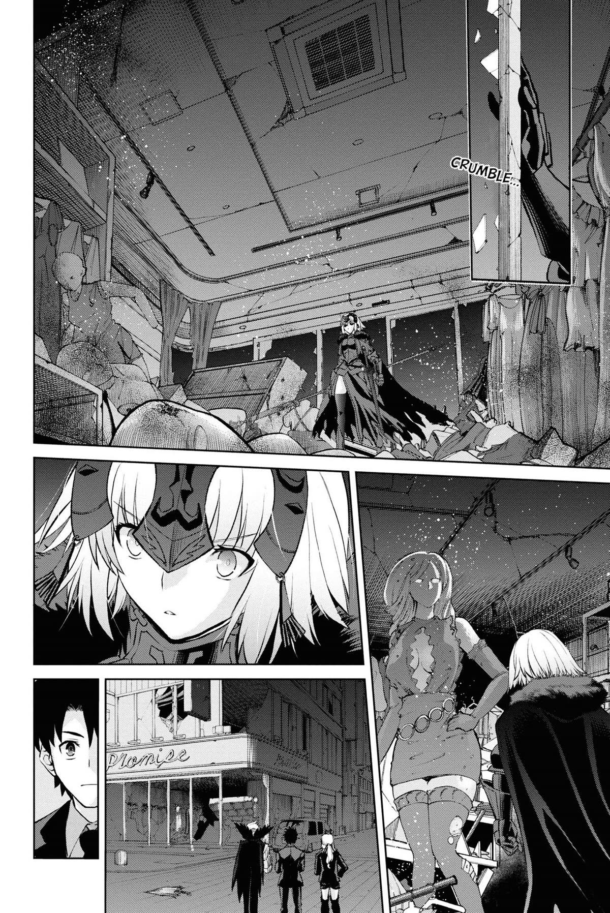 Fate/Grand Order: Epic of Remnant - Pseudo-Singularity I: Quarantined Territory of Malice, Shinjuku - Shinjuku Phantom Incident chapter 10 page 26