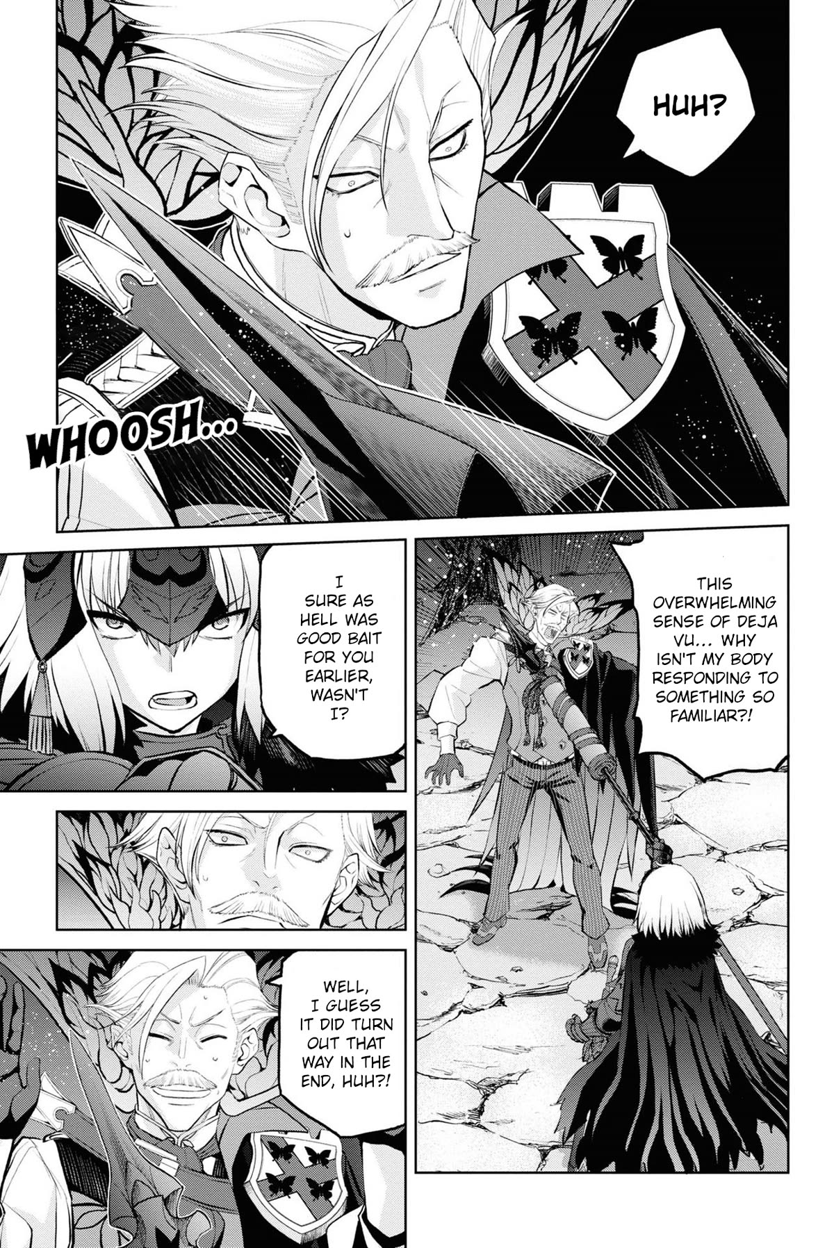 Fate/Grand Order: Epic of Remnant - Pseudo-Singularity I: Quarantined Territory of Malice, Shinjuku - Shinjuku Phantom Incident chapter 10 page 3
