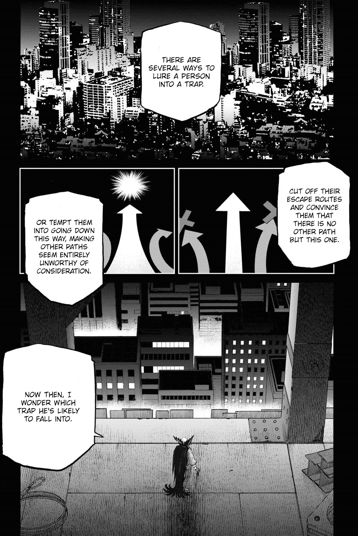 Fate/Grand Order: Epic of Remnant - Pseudo-Singularity I: Quarantined Territory of Malice, Shinjuku - Shinjuku Phantom Incident chapter 11 page 2