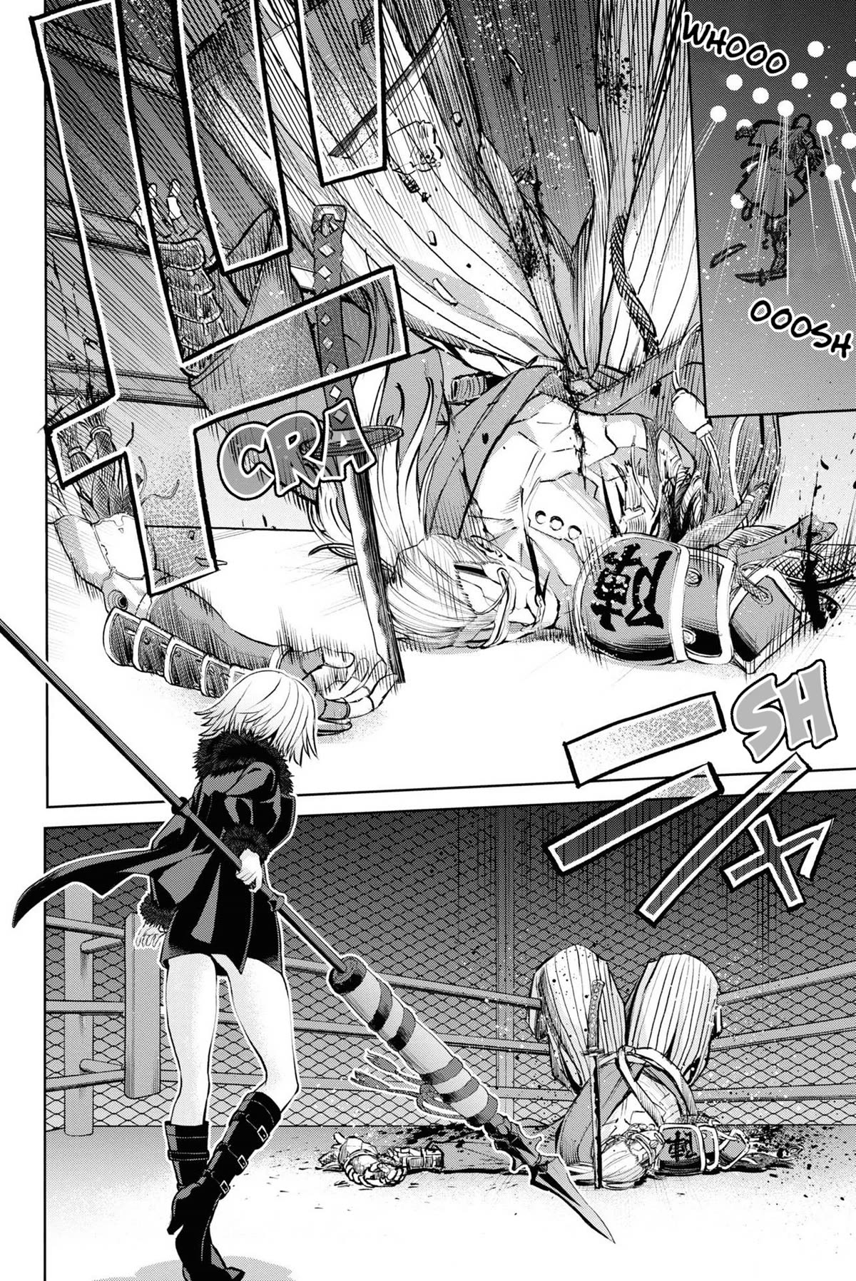 Fate/Grand Order: Epic of Remnant - Pseudo-Singularity I: Quarantined Territory of Malice, Shinjuku - Shinjuku Phantom Incident chapter 12 page 2