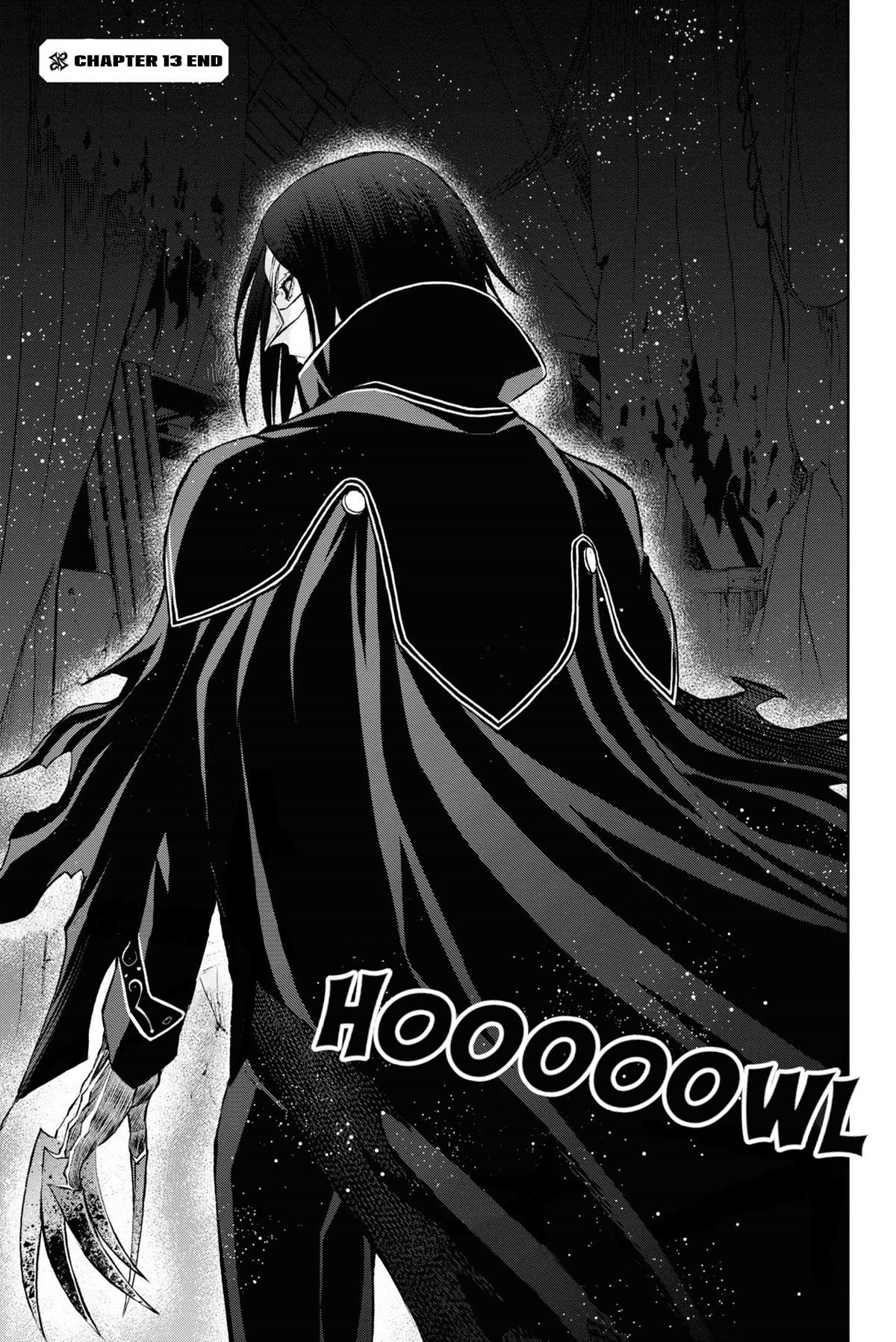 Fate/Grand Order: Epic of Remnant - Pseudo-Singularity I: Quarantined Territory of Malice, Shinjuku - Shinjuku Phantom Incident chapter 13 page 27