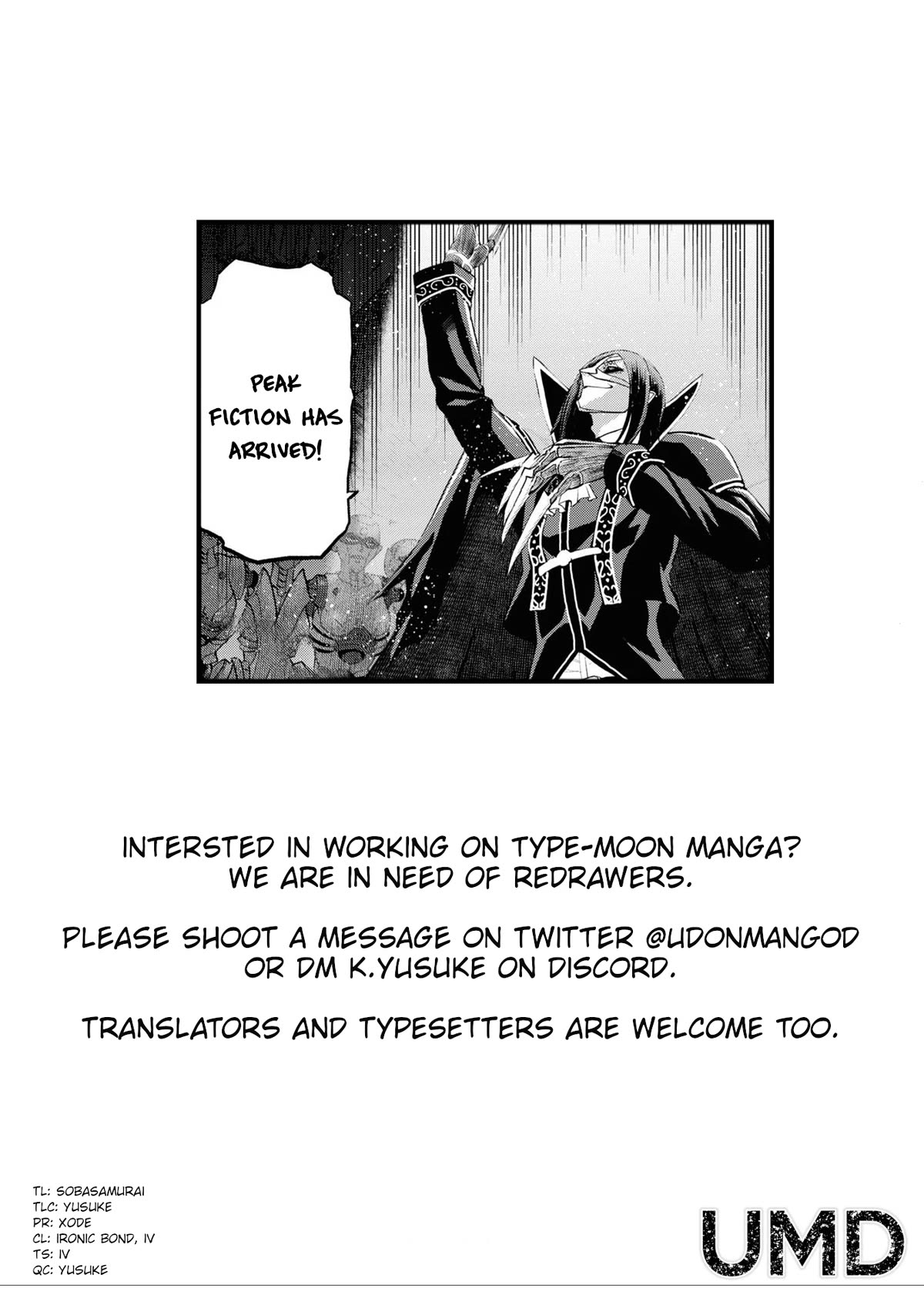 Fate/Grand Order: Epic of Remnant - Pseudo-Singularity I: Quarantined Territory of Malice, Shinjuku - Shinjuku Phantom Incident chapter 13 page 28