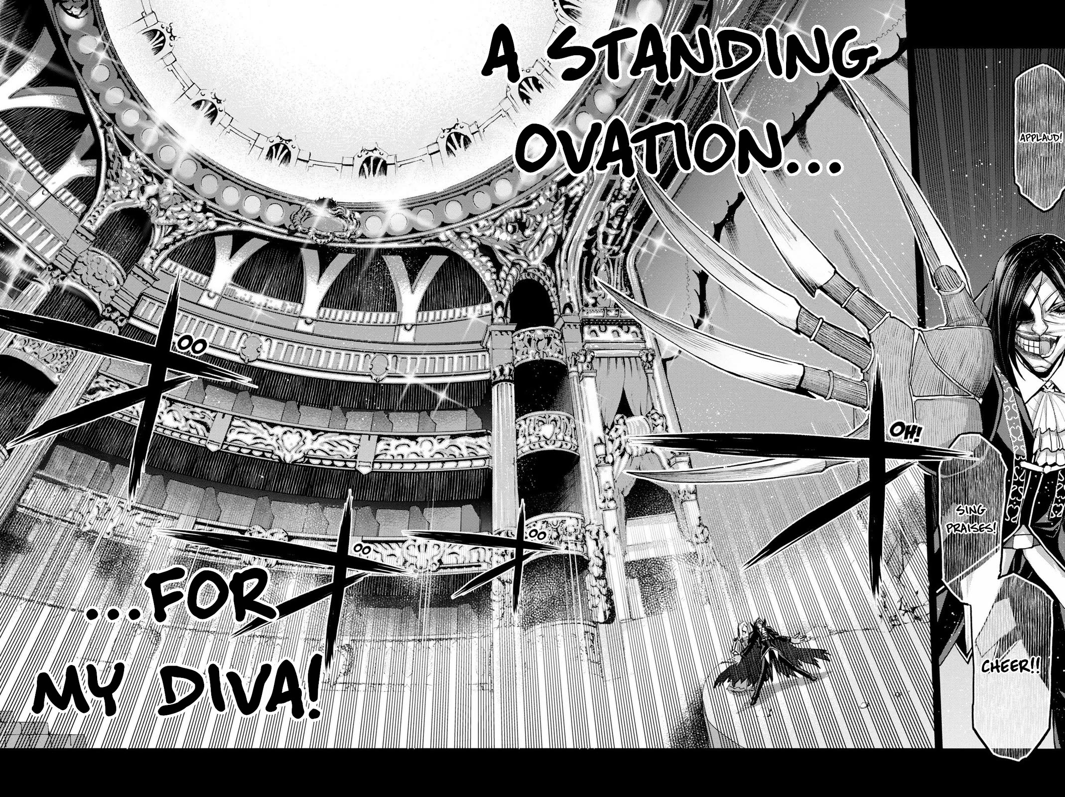 Fate/Grand Order: Epic of Remnant - Pseudo-Singularity I: Quarantined Territory of Malice, Shinjuku - Shinjuku Phantom Incident chapter 14 page 16