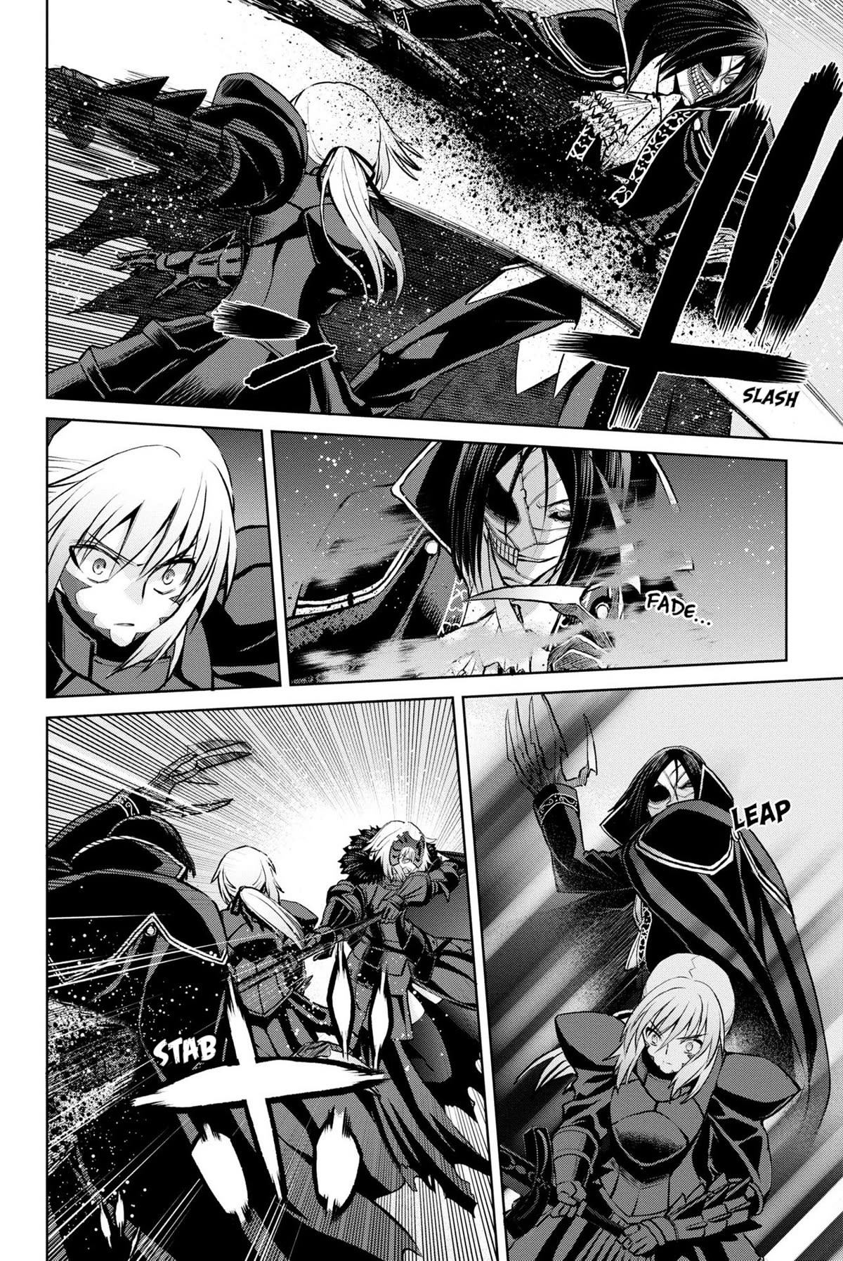 Fate/Grand Order: Epic of Remnant - Pseudo-Singularity I: Quarantined Territory of Malice, Shinjuku - Shinjuku Phantom Incident chapter 14 page 19