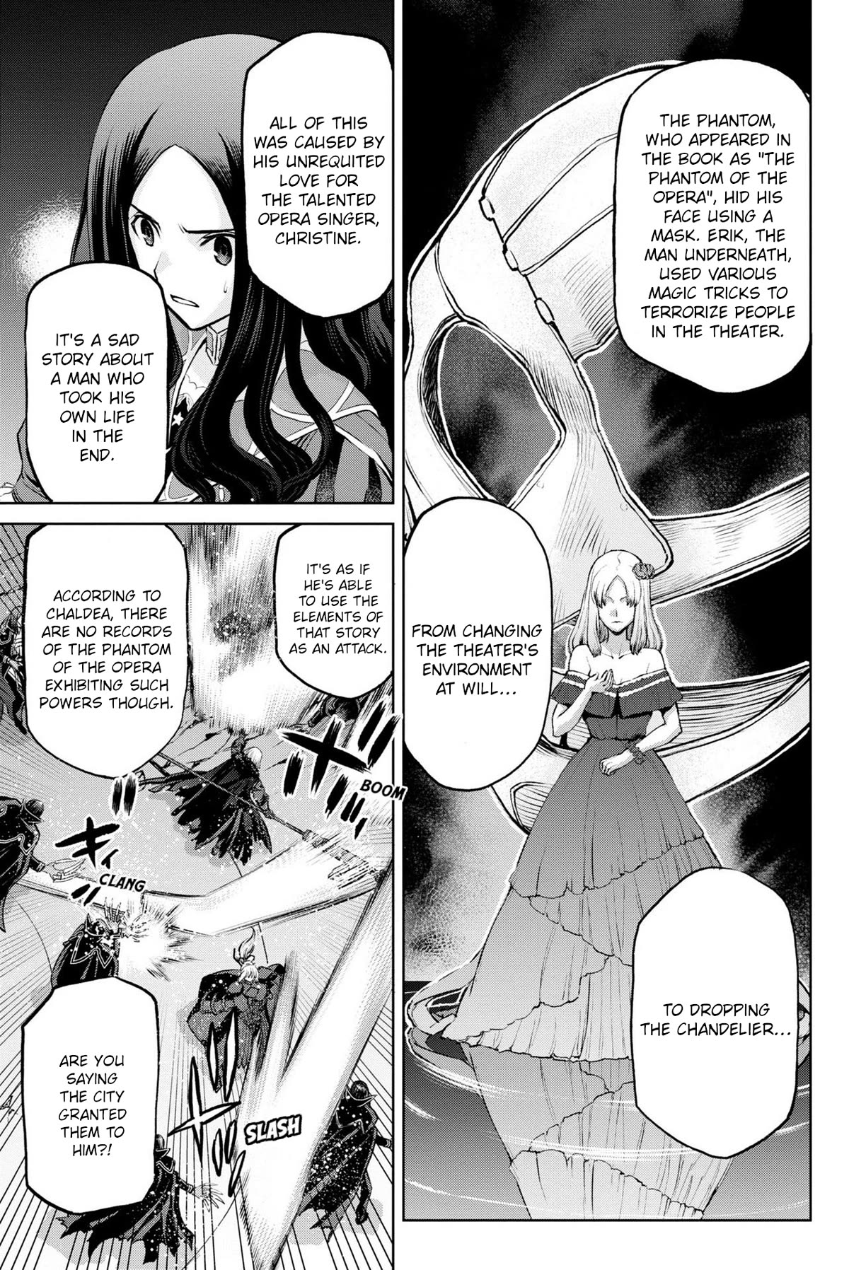 Fate/Grand Order: Epic of Remnant - Pseudo-Singularity I: Quarantined Territory of Malice, Shinjuku - Shinjuku Phantom Incident chapter 14 page 24