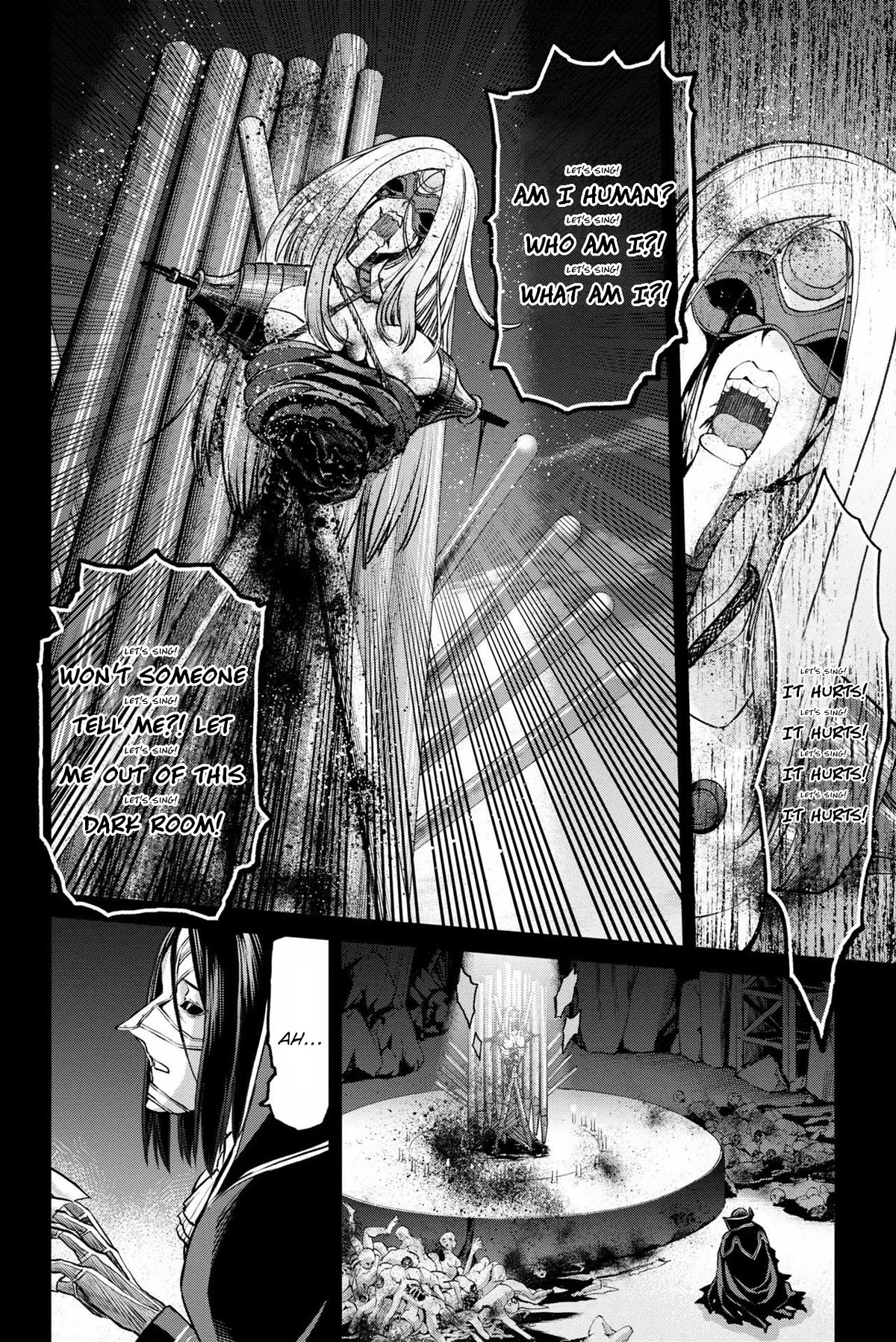 Fate/Grand Order: Epic of Remnant - Pseudo-Singularity I: Quarantined Territory of Malice, Shinjuku - Shinjuku Phantom Incident chapter 14 page 29