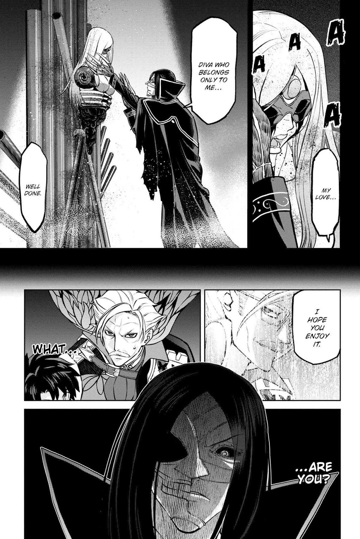 Fate/Grand Order: Epic of Remnant - Pseudo-Singularity I: Quarantined Territory of Malice, Shinjuku - Shinjuku Phantom Incident chapter 14 page 30