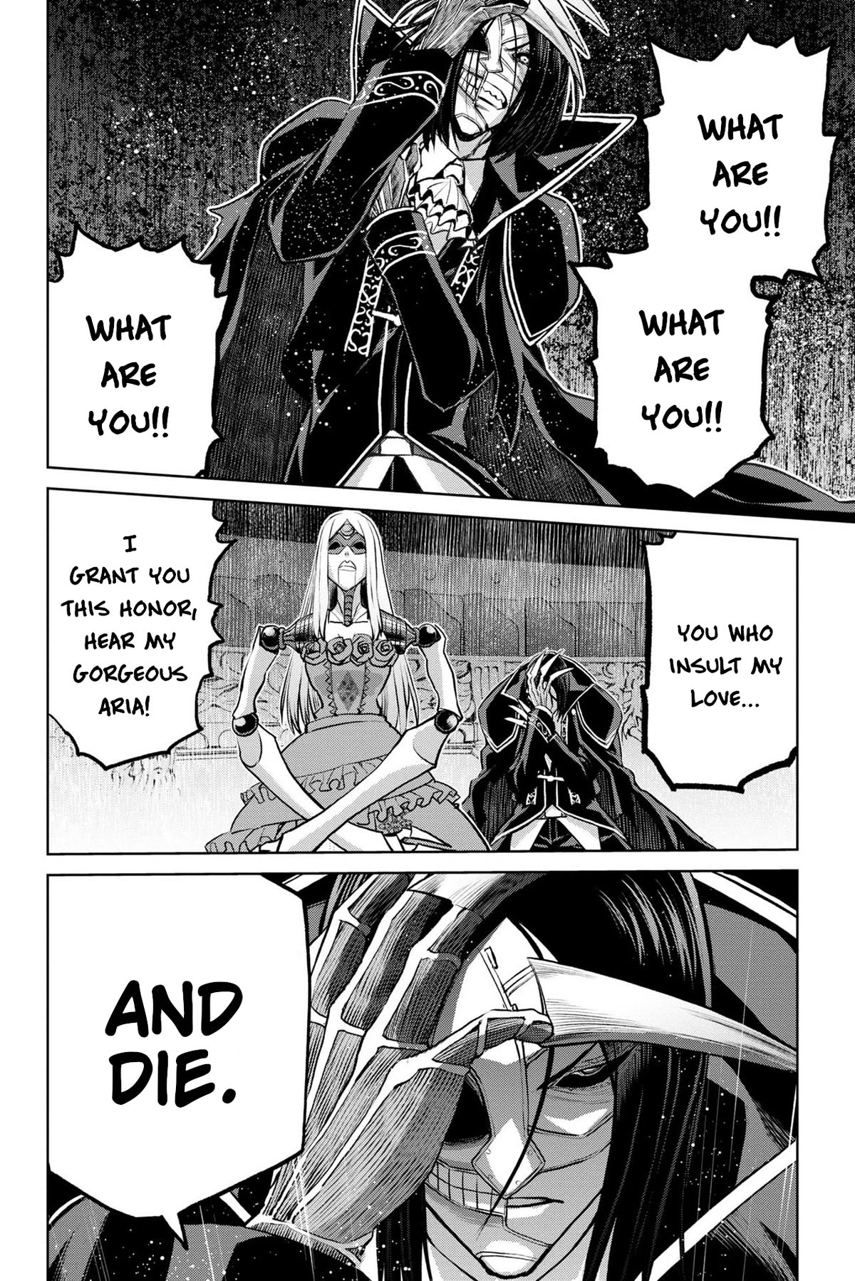 Fate/Grand Order: Epic of Remnant - Pseudo-Singularity I: Quarantined Territory of Malice, Shinjuku - Shinjuku Phantom Incident chapter 14 page 31