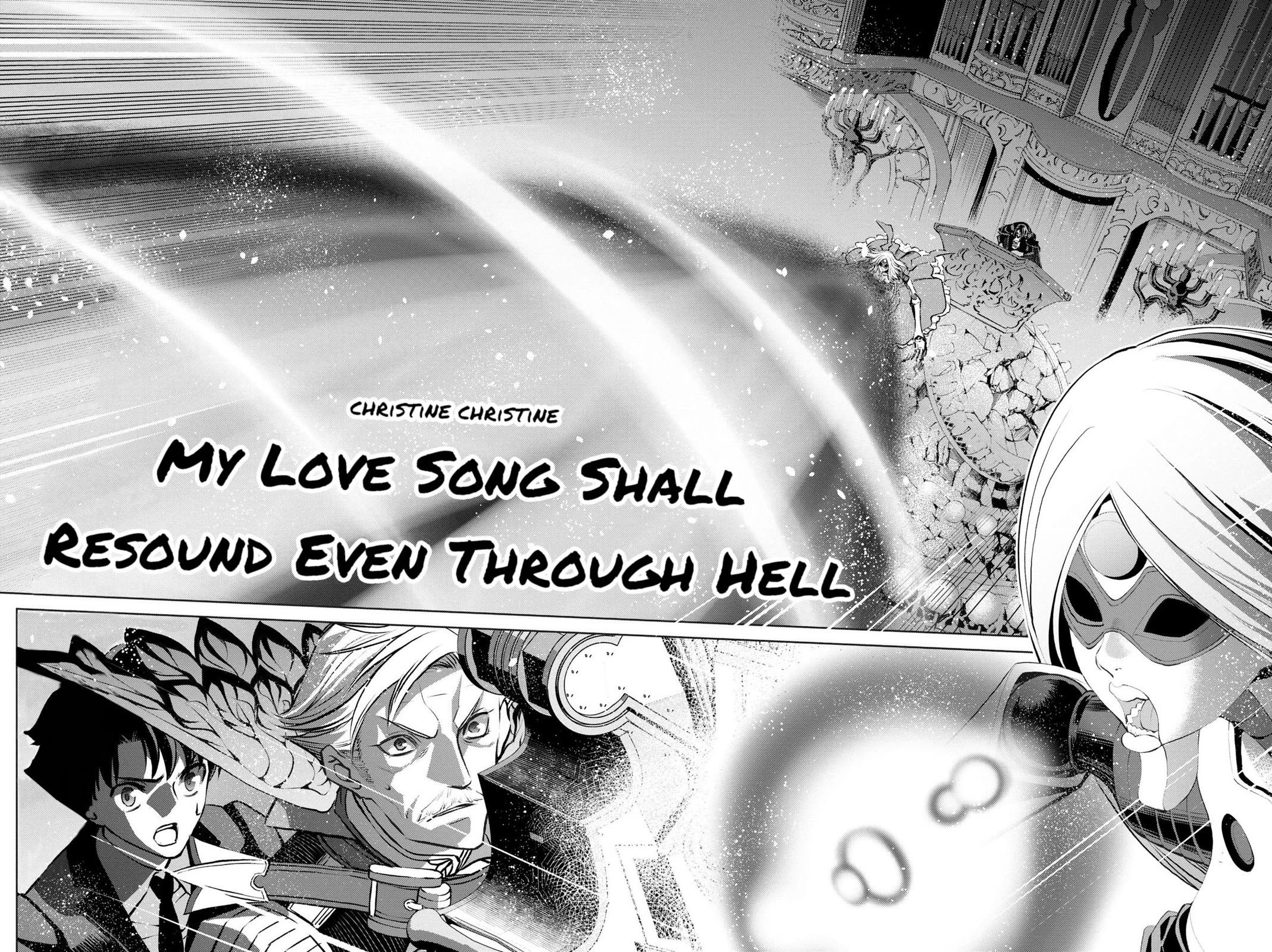 Fate/Grand Order: Epic of Remnant - Pseudo-Singularity I: Quarantined Territory of Malice, Shinjuku - Shinjuku Phantom Incident chapter 14 page 35