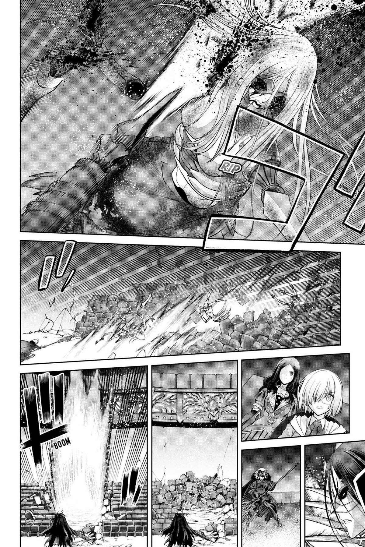 Fate/Grand Order: Epic of Remnant - Pseudo-Singularity I: Quarantined Territory of Malice, Shinjuku - Shinjuku Phantom Incident chapter 15 page 18