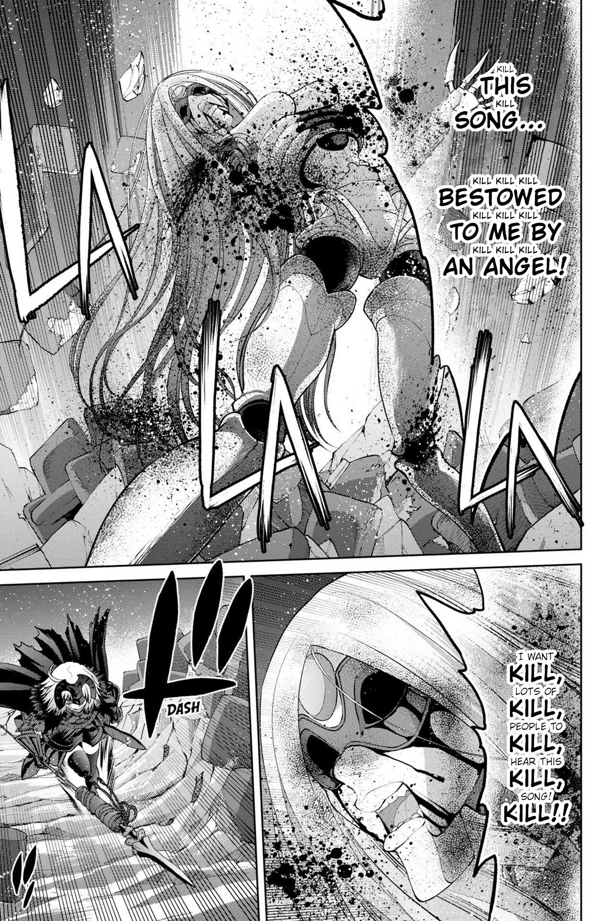 Fate/Grand Order: Epic of Remnant - Pseudo-Singularity I: Quarantined Territory of Malice, Shinjuku - Shinjuku Phantom Incident chapter 15 page 19
