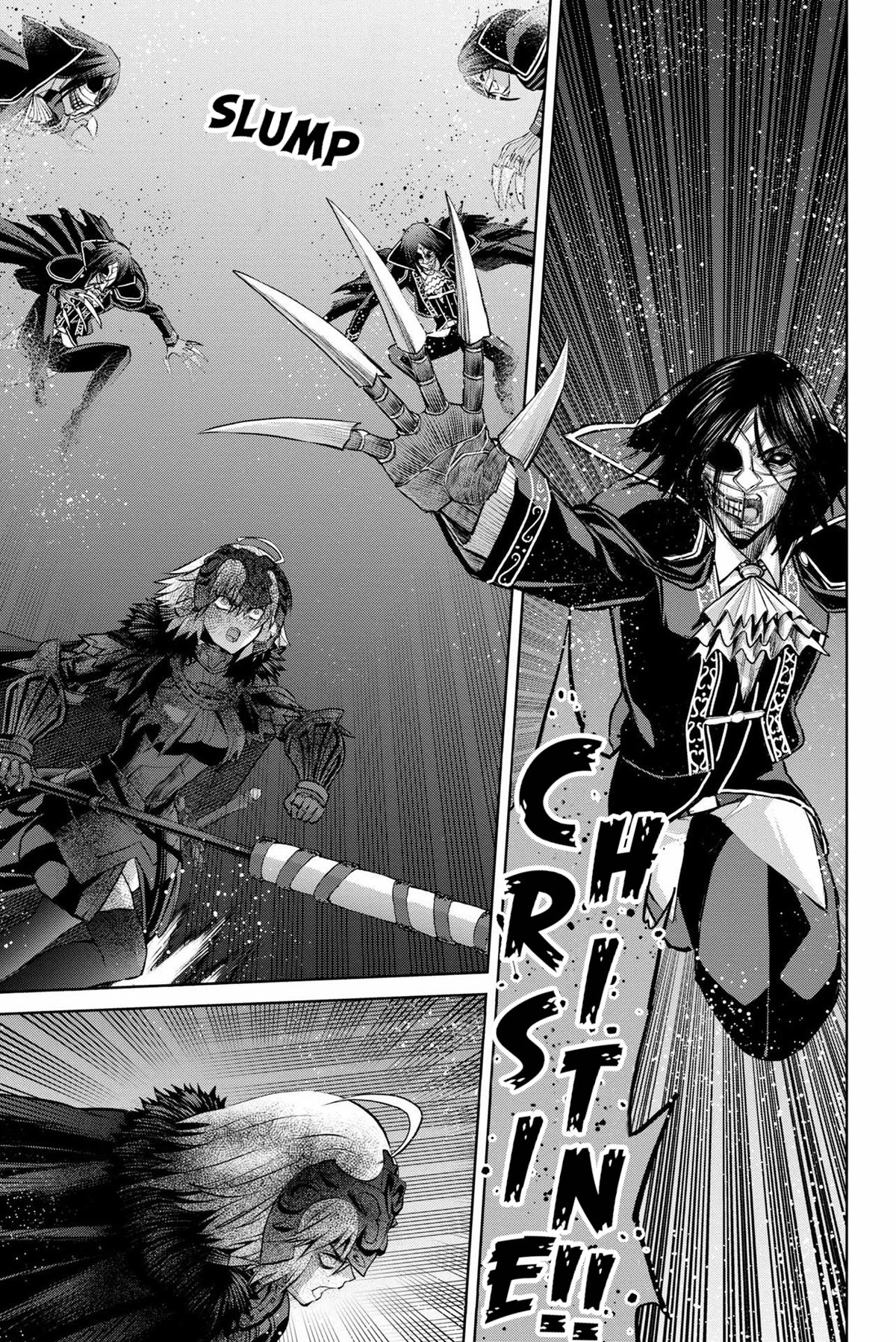 Fate/Grand Order: Epic of Remnant - Pseudo-Singularity I: Quarantined Territory of Malice, Shinjuku - Shinjuku Phantom Incident chapter 15 page 21